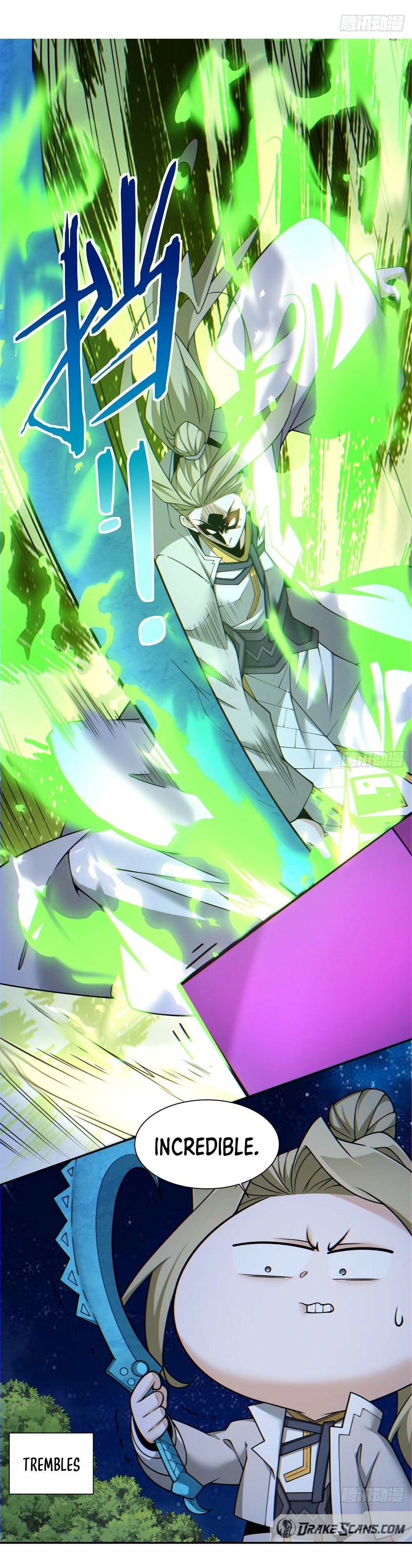 My Disciples Are All Big Villains Chapter 121 - 2