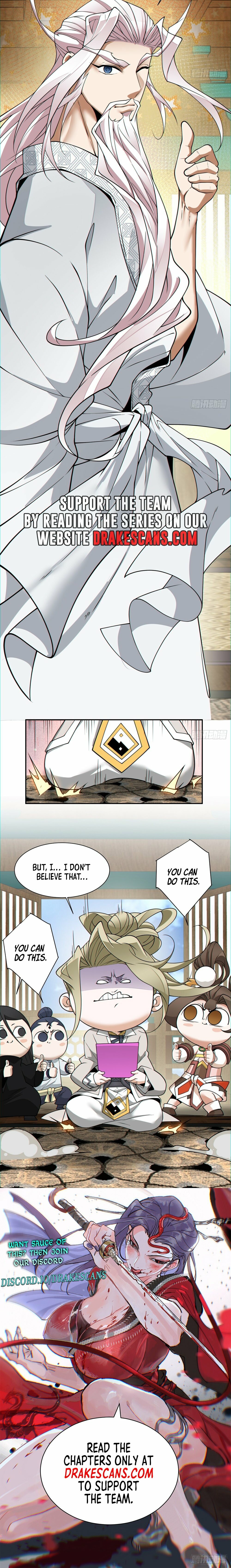 My Disciples Are All Big Villains Chapter 121 - 15