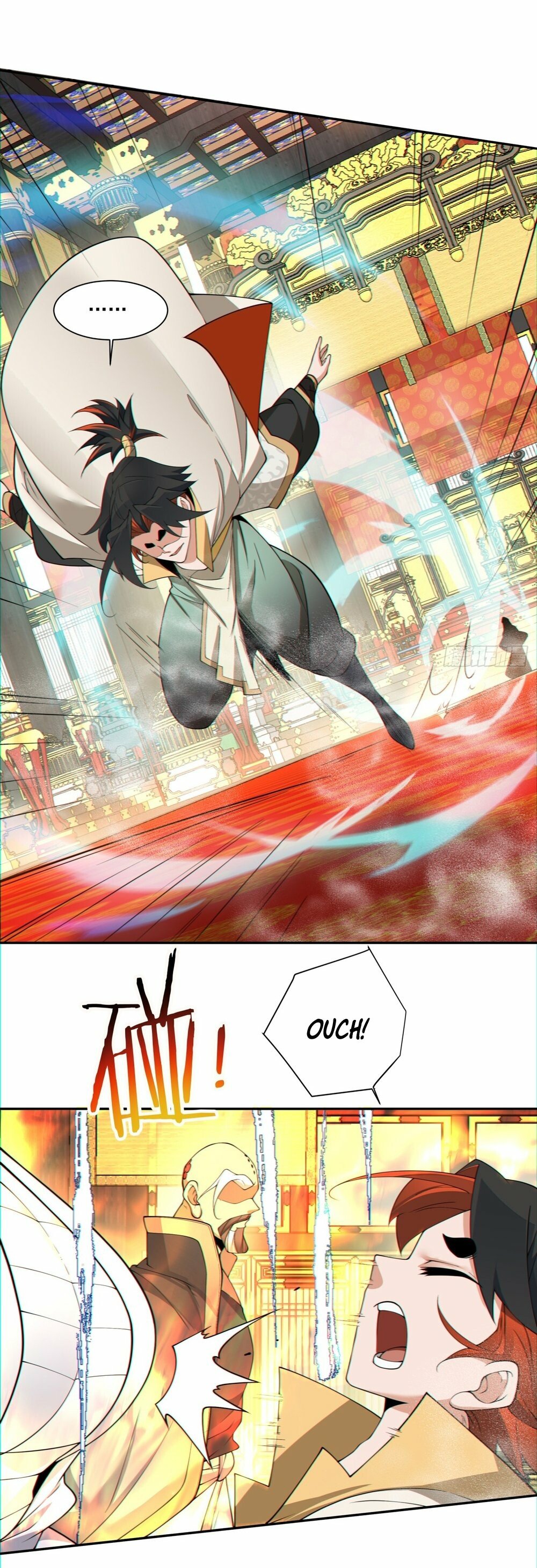 My Disciples Are All Big Villains Chapter 116 - 2