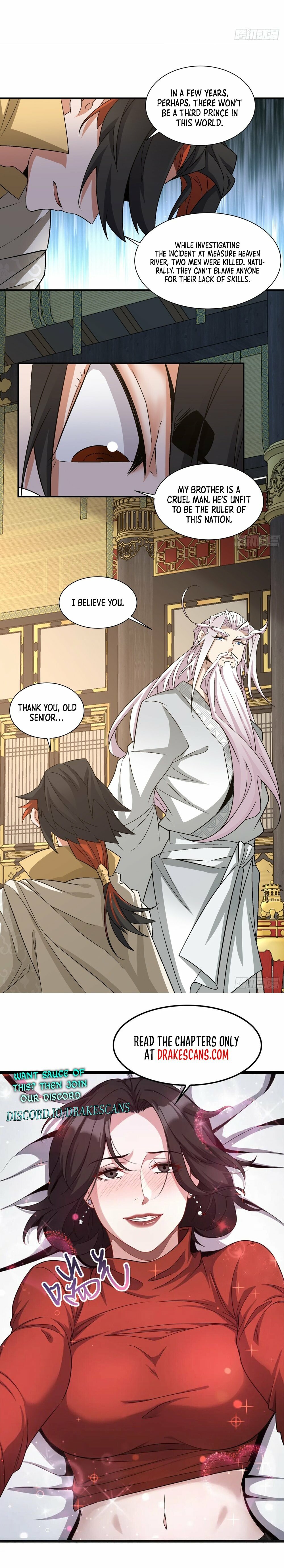 My Disciples Are All Big Villains Chapter 116 - 15