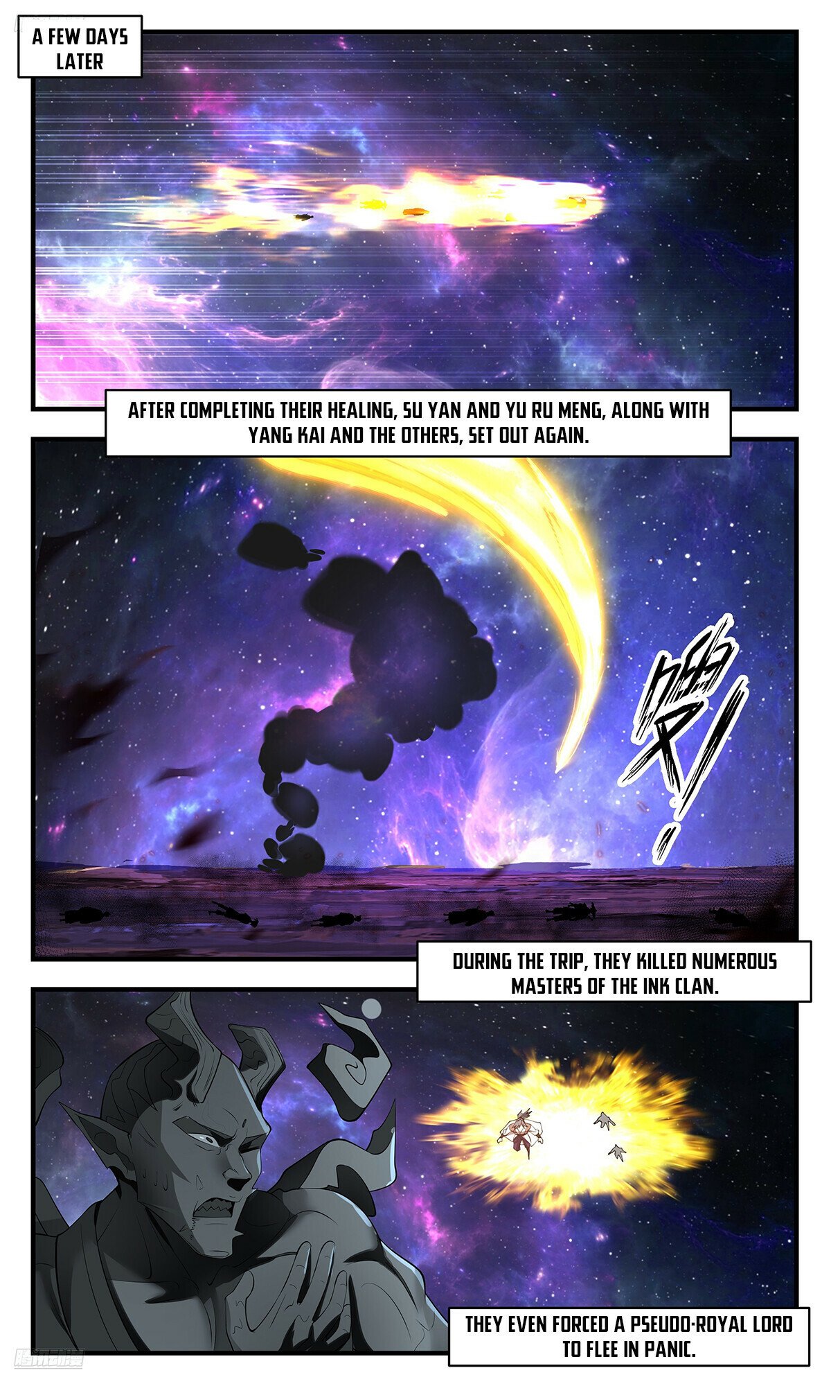 Martial Peak Chapter 3534 - 2