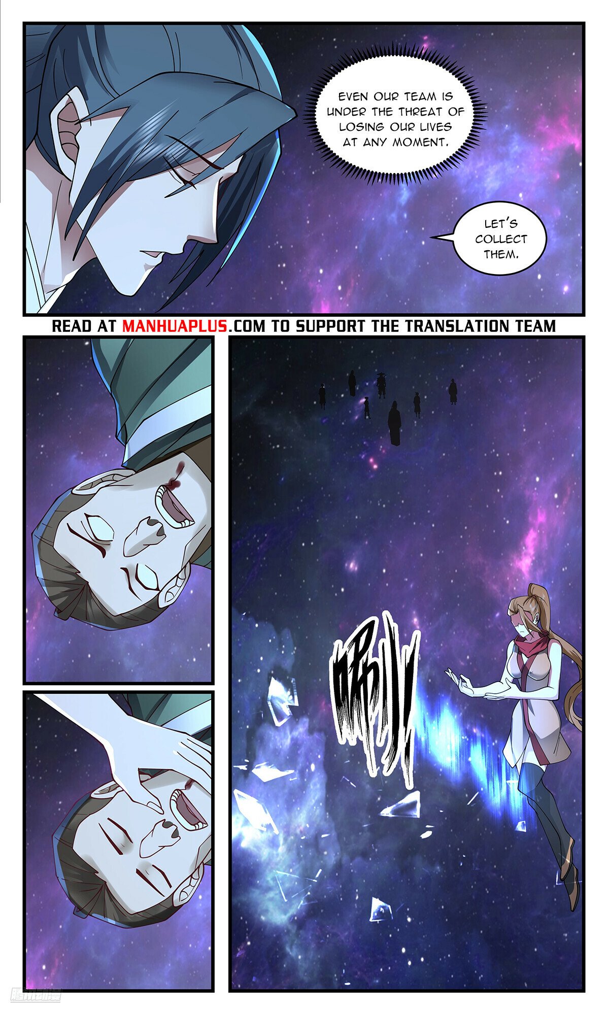 Martial Peak Chapter 3534 - 10