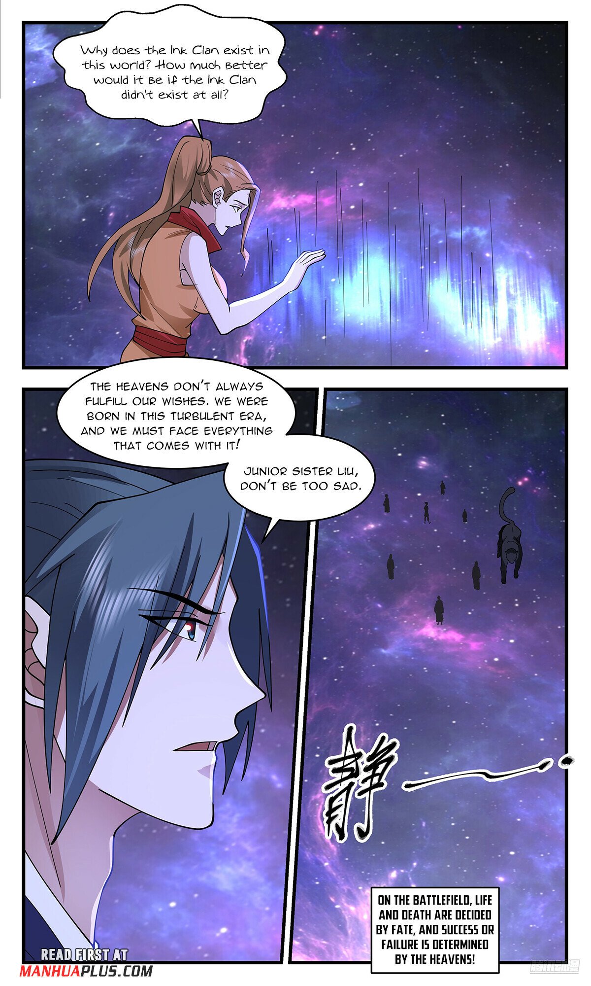Martial Peak Chapter 3534 - 11