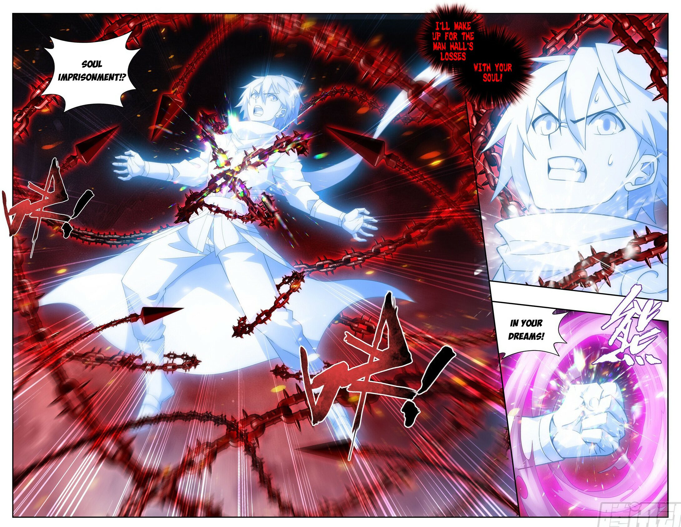 Battle Through the Heavens Chapter 413 - 5