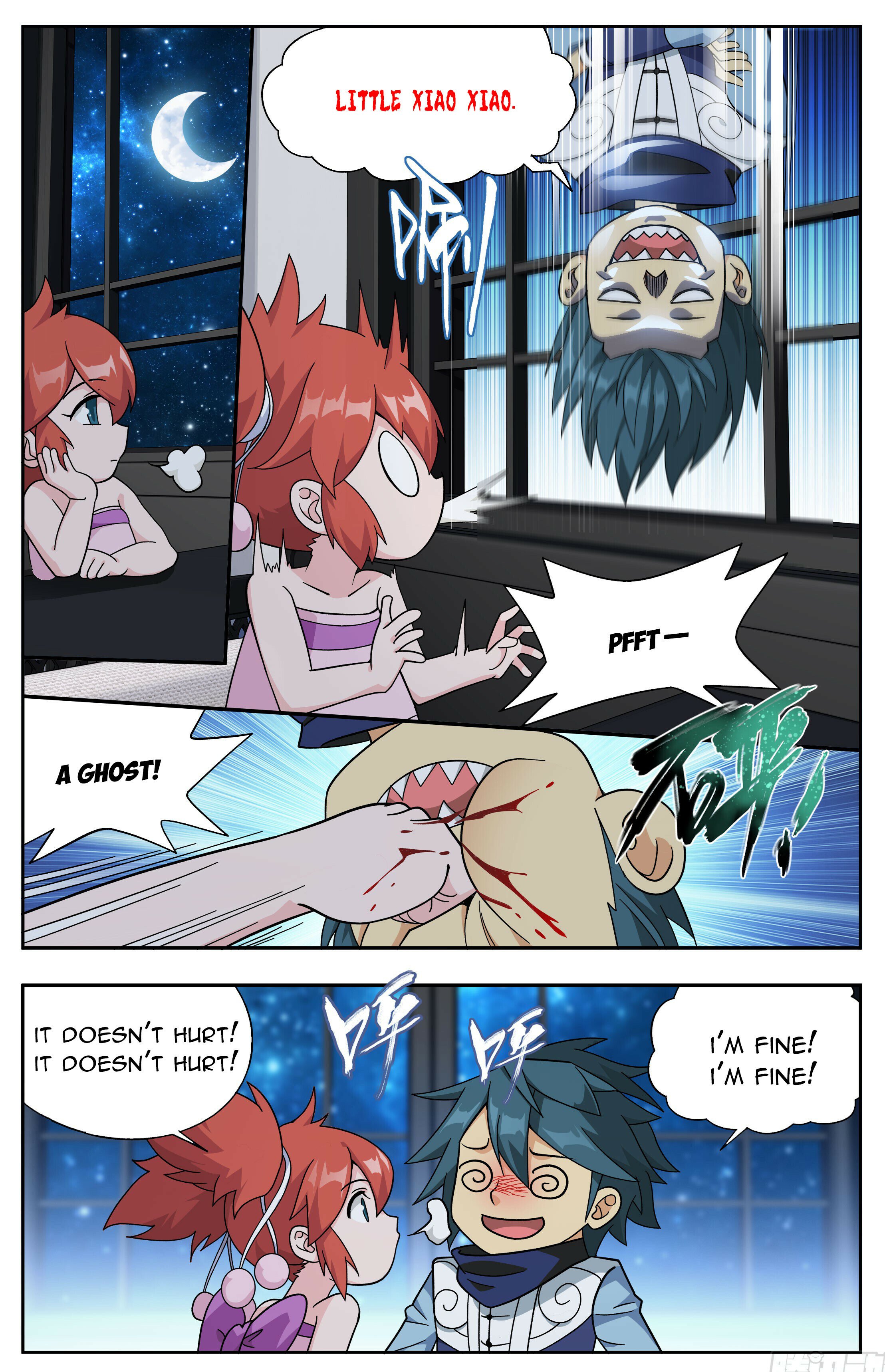 Battle Through the Heavens Chapter 413 - 20