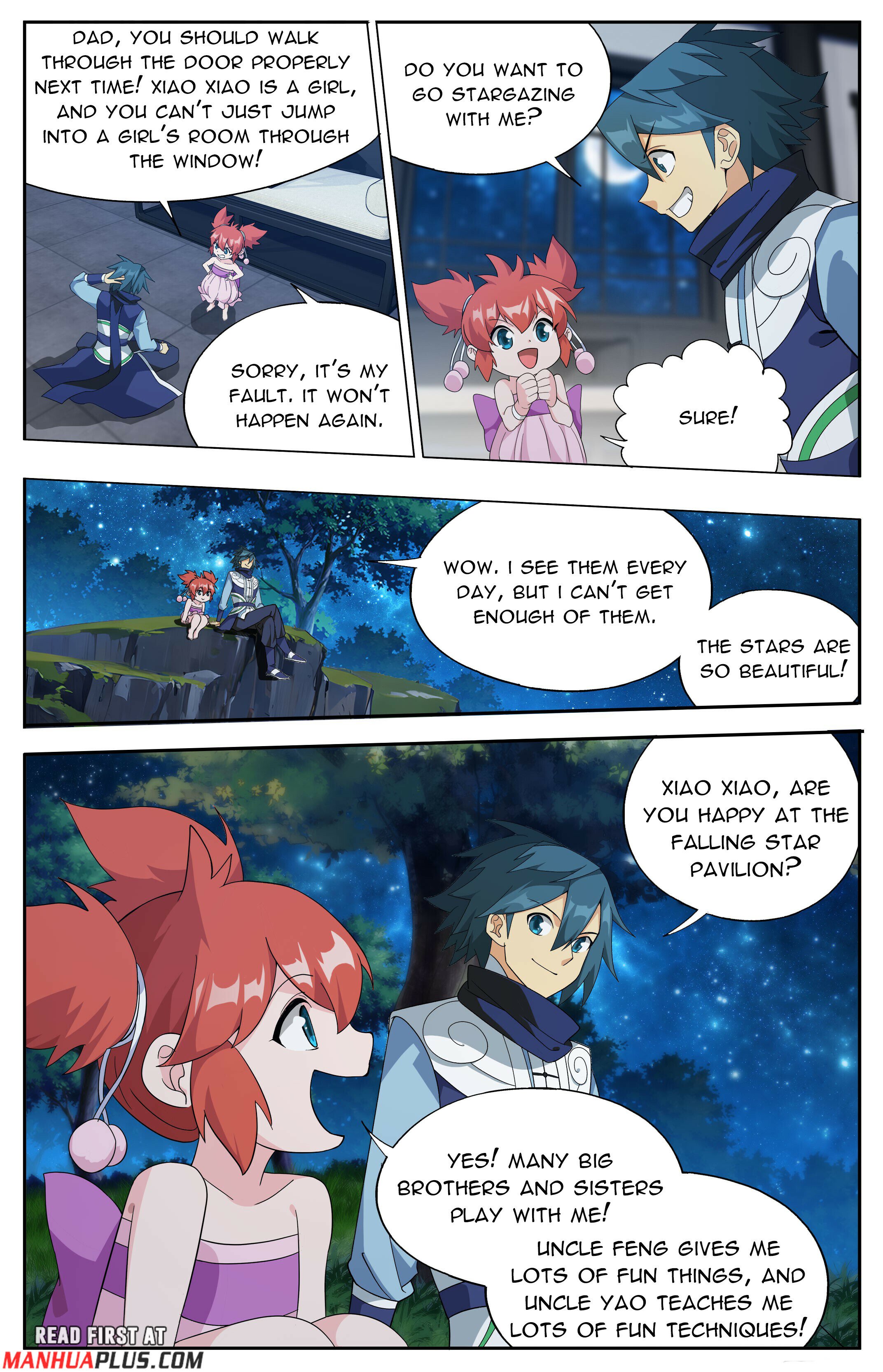 Battle Through the Heavens Chapter 413 - 21