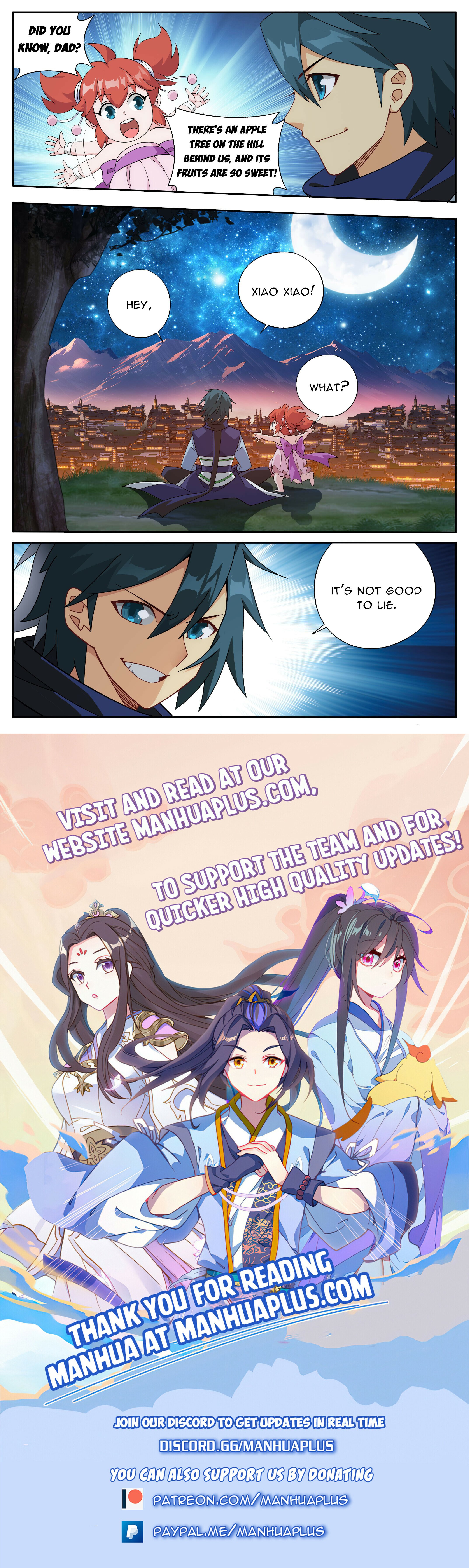 Battle Through the Heavens Chapter 413 - 22