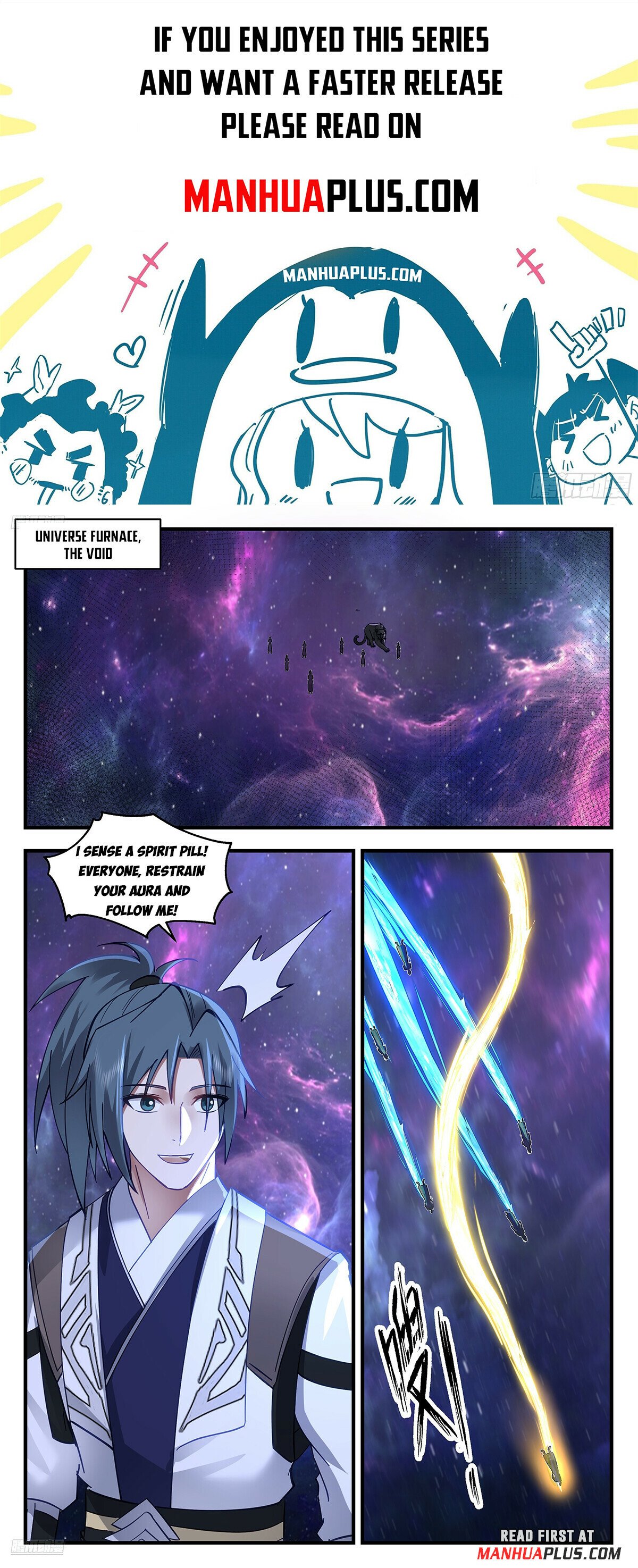 Martial Peak Chapter 3535 - 1