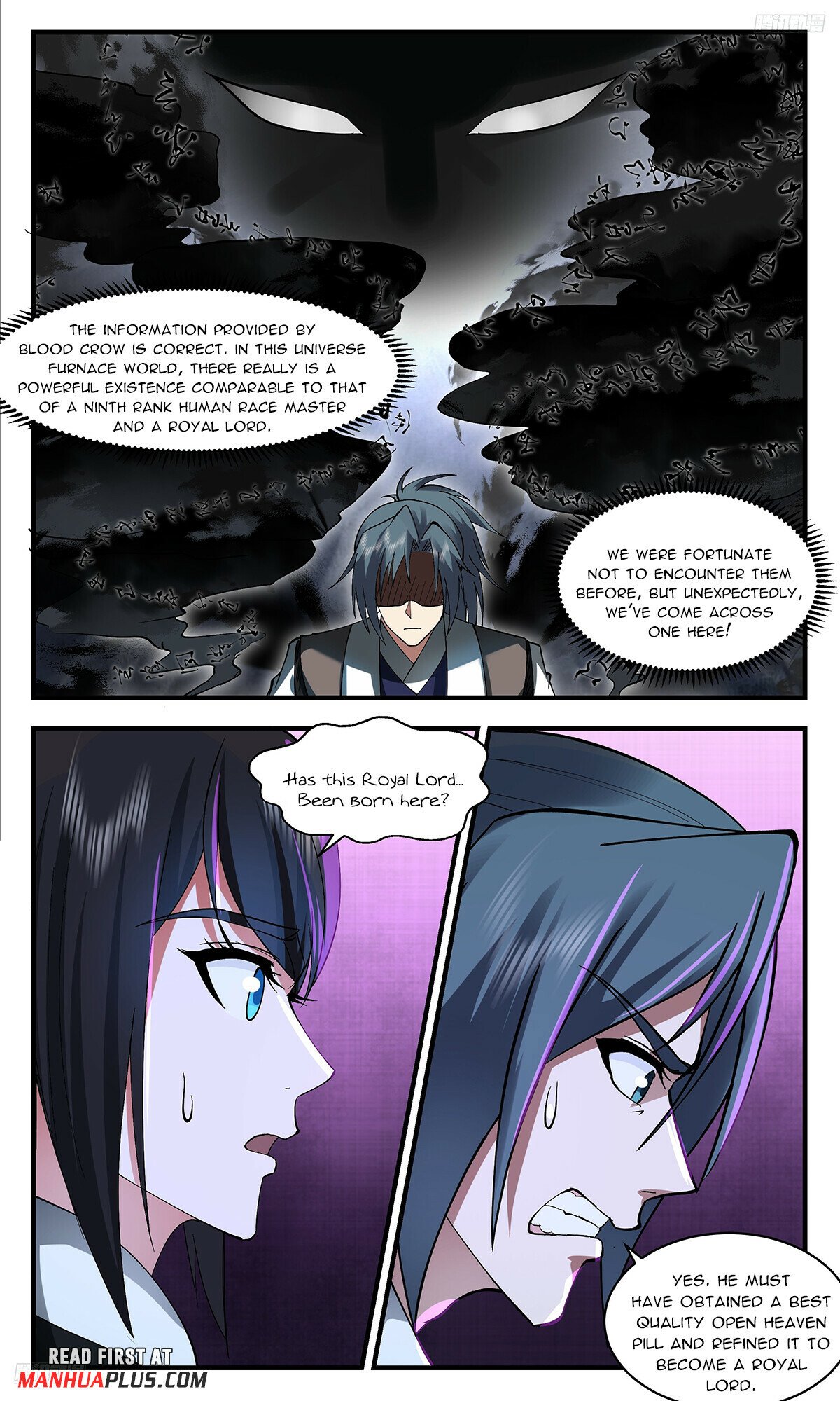 Martial Peak Chapter 3535 - 5
