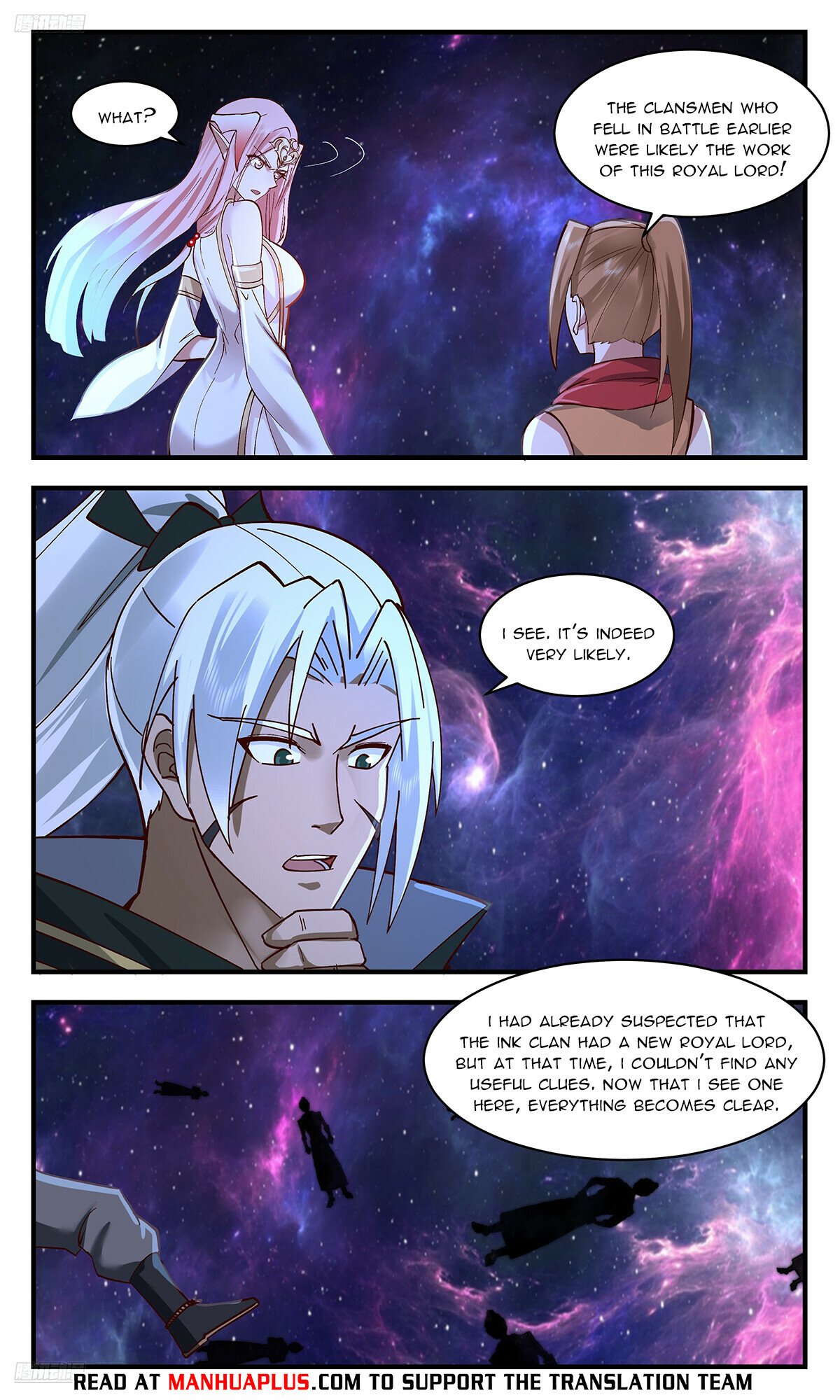 Martial Peak Chapter 3535 - 8