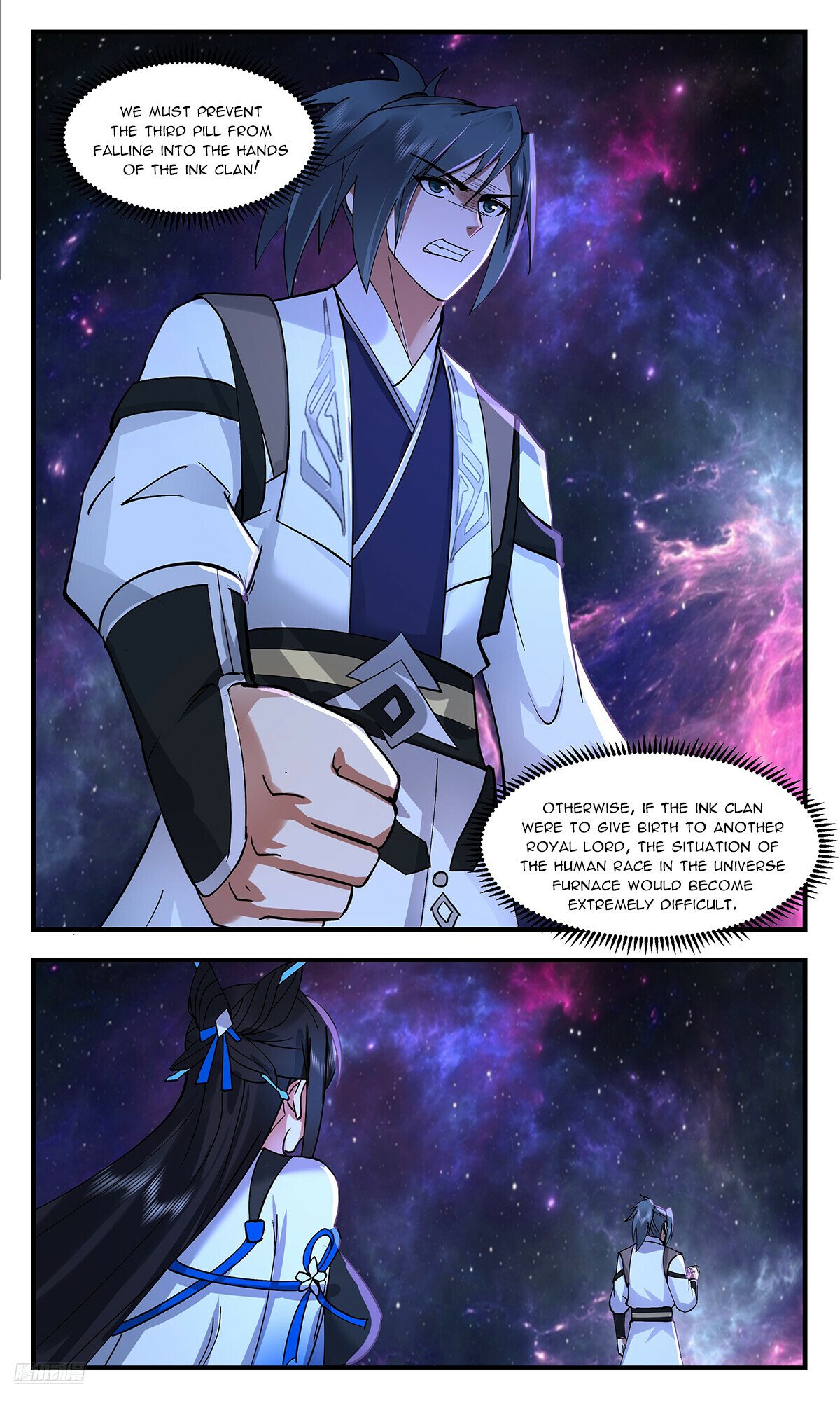 Martial Peak Chapter 3535 - 10