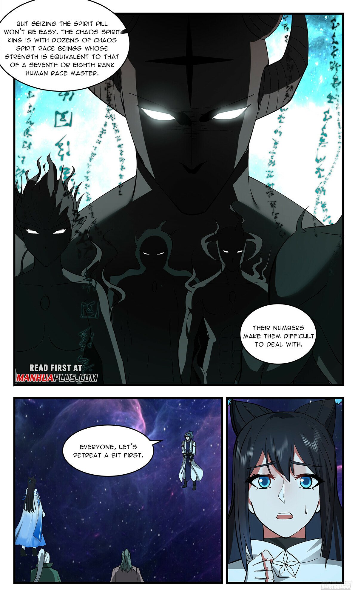 Martial Peak Chapter 3535 - 11