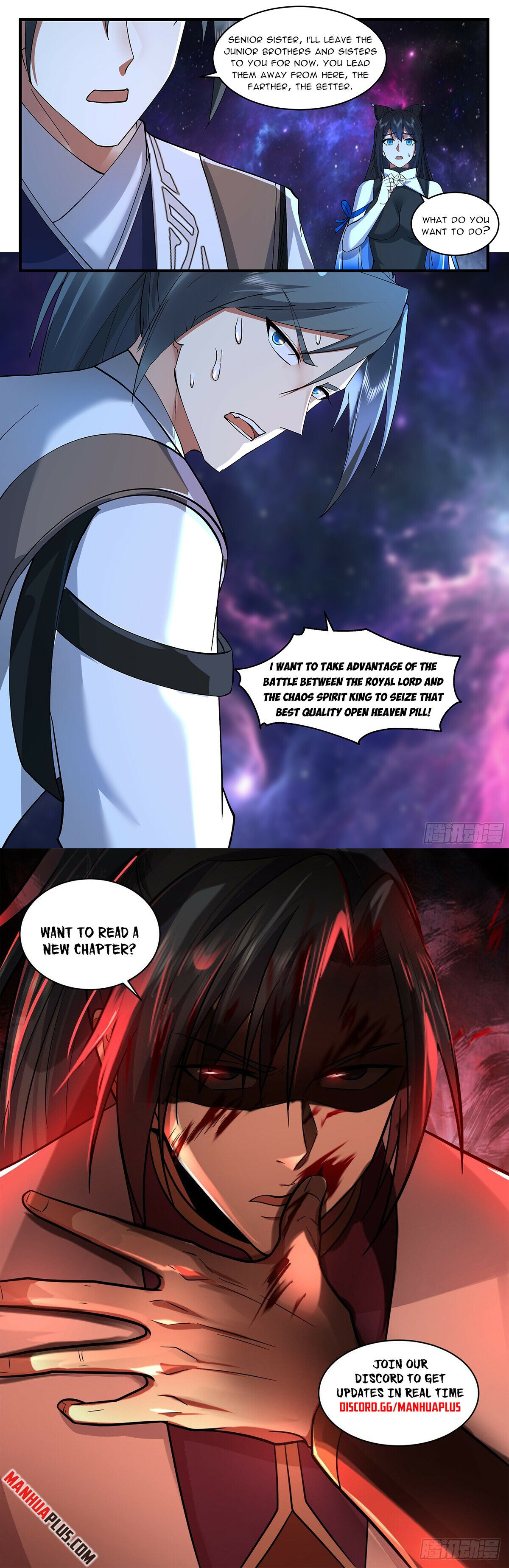 Martial Peak Chapter 3535 - 12