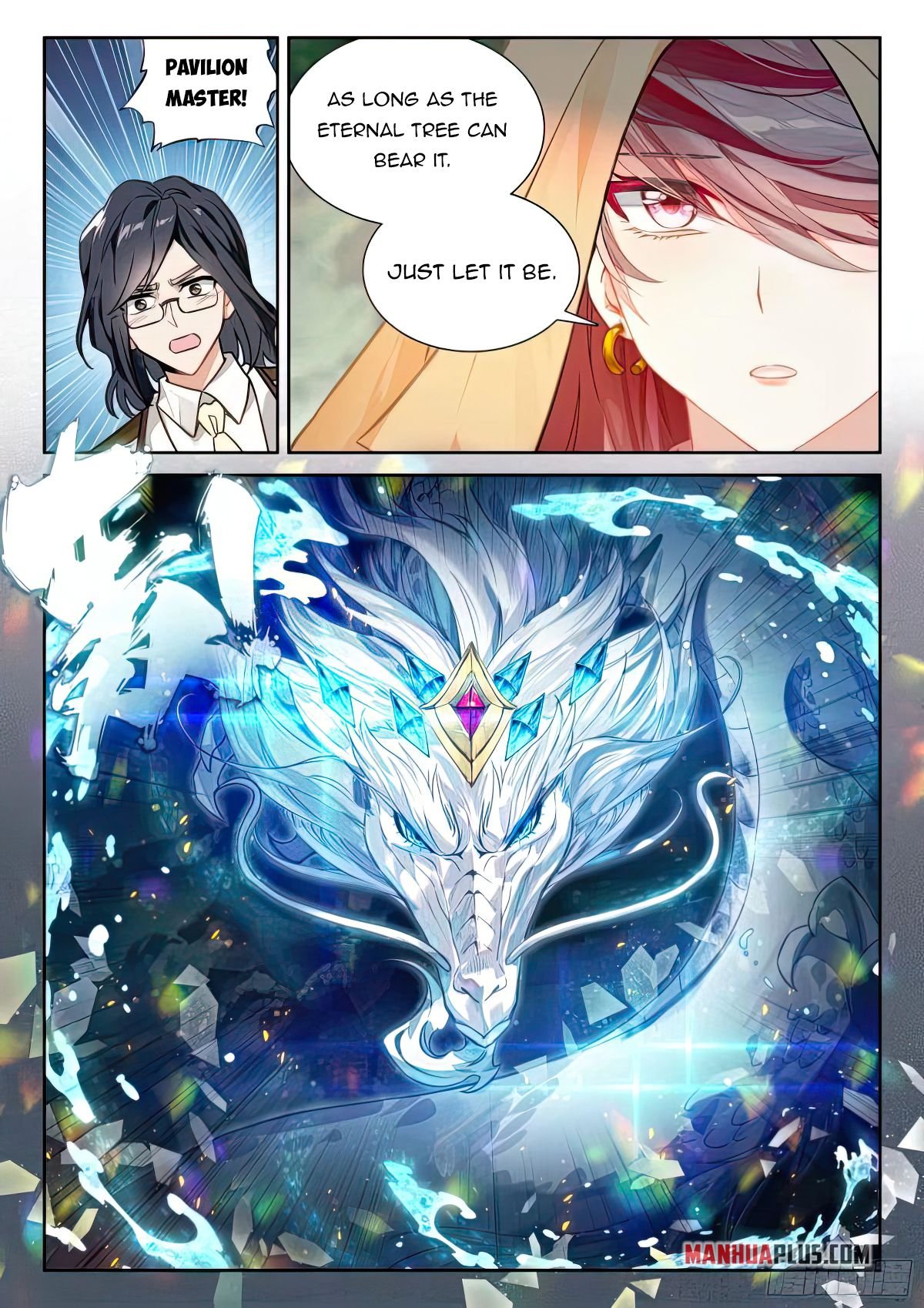 Soul Land IV Chapter 428.5 - 4