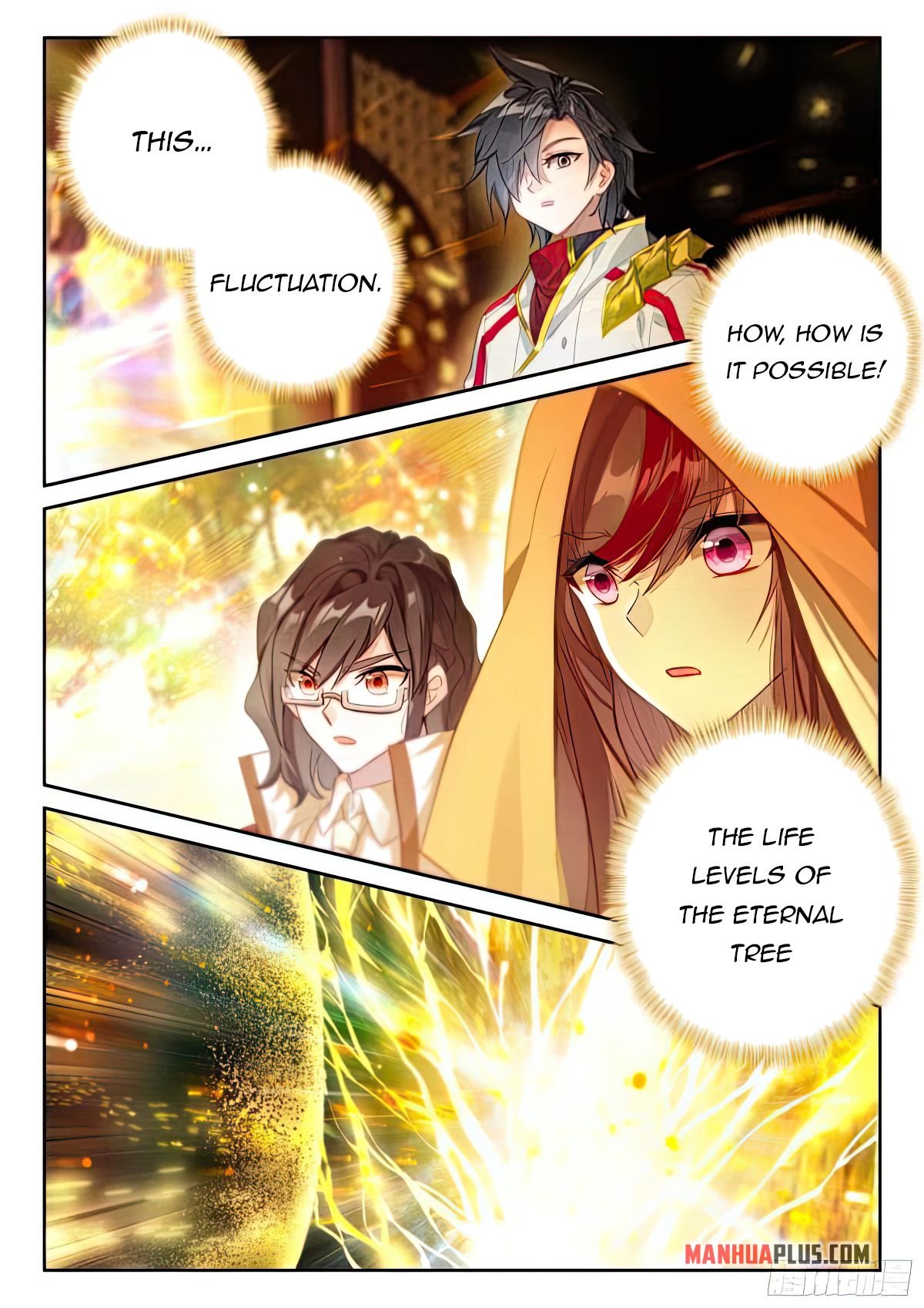 Soul Land IV Chapter 428.5 - 8