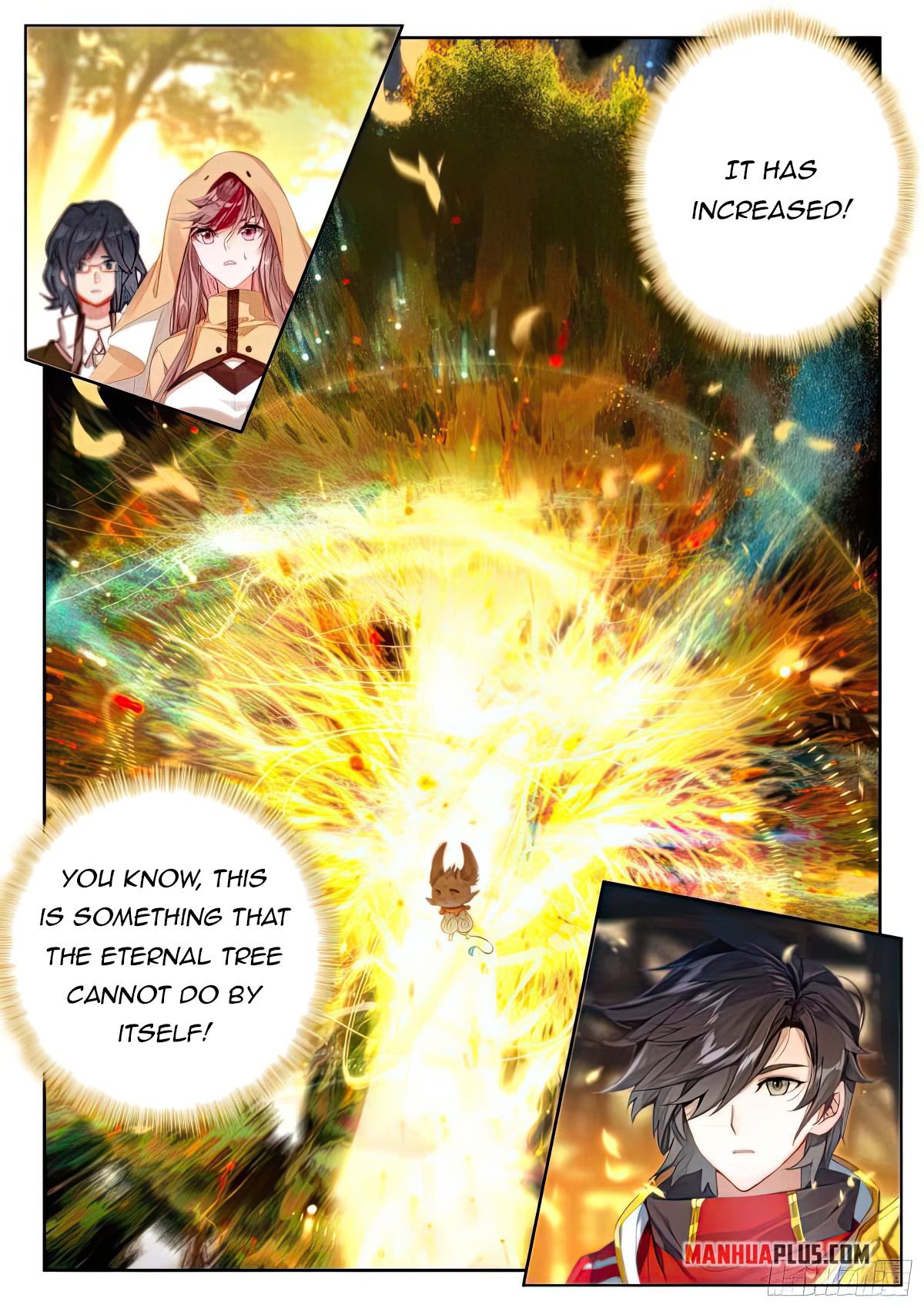 Soul Land IV Chapter 428.5 - 9