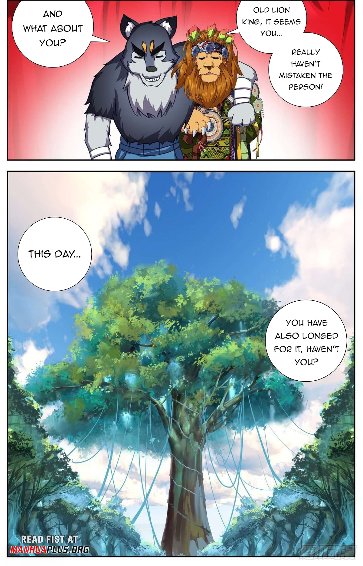 Different Kings Chapter 291 - 10
