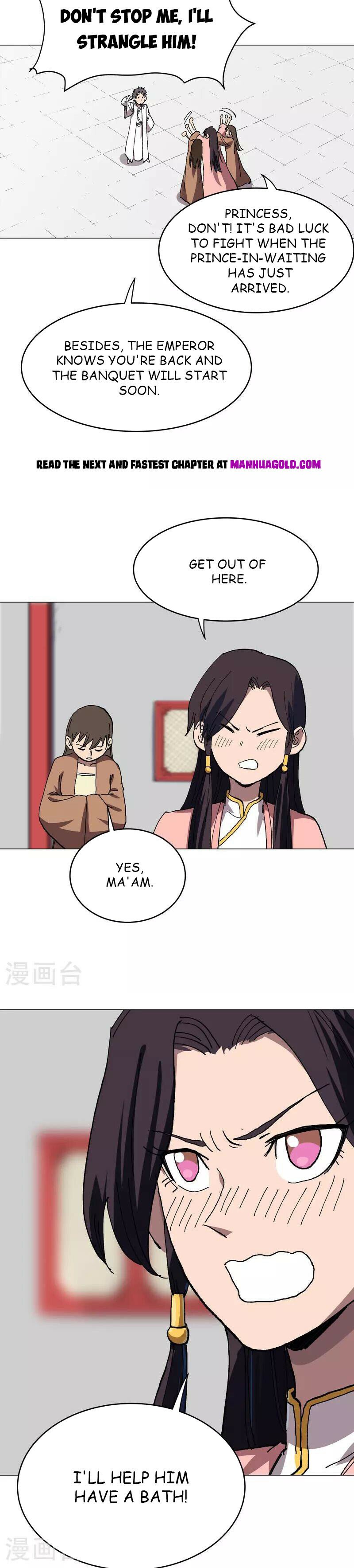 Cultivator Against Hero Society Chapter 277 - 4