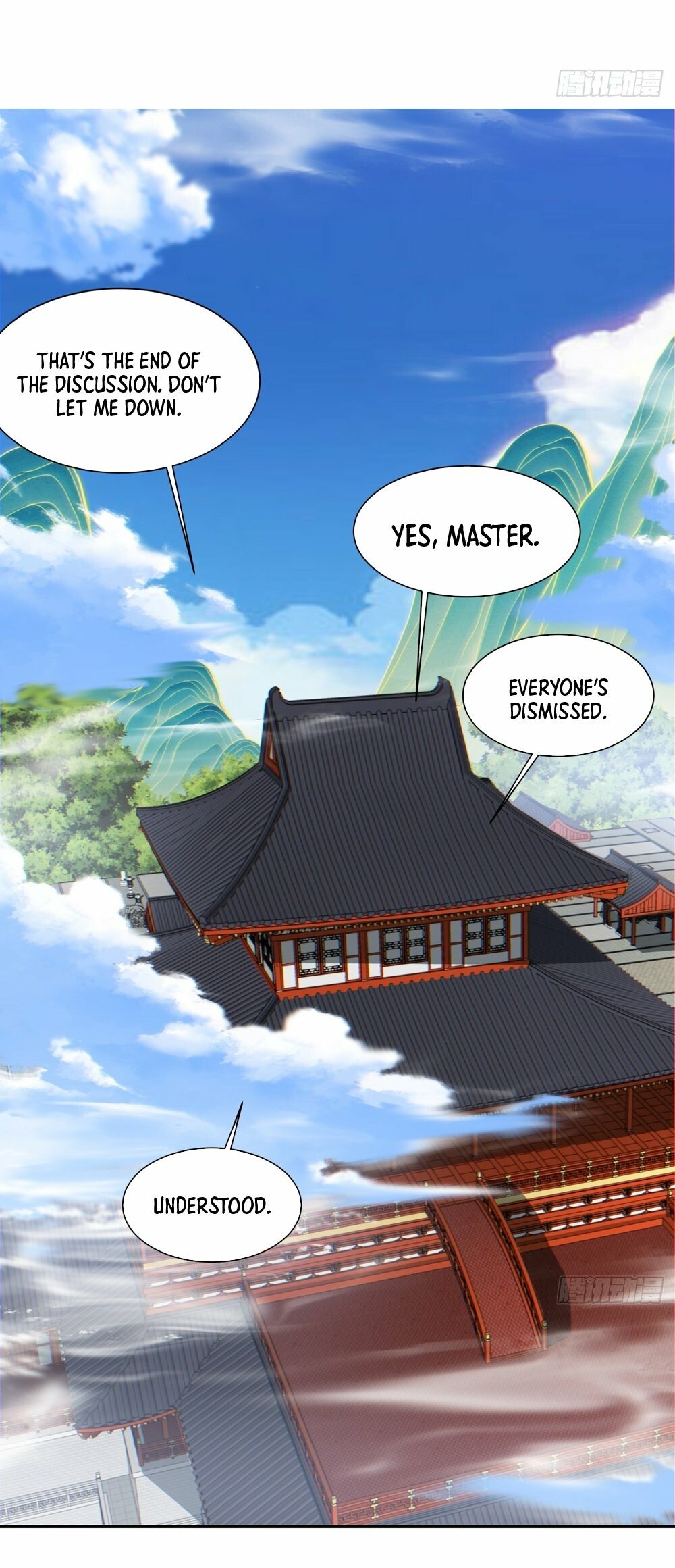 My Disciples Are All Big Villains Chapter 122 - 2