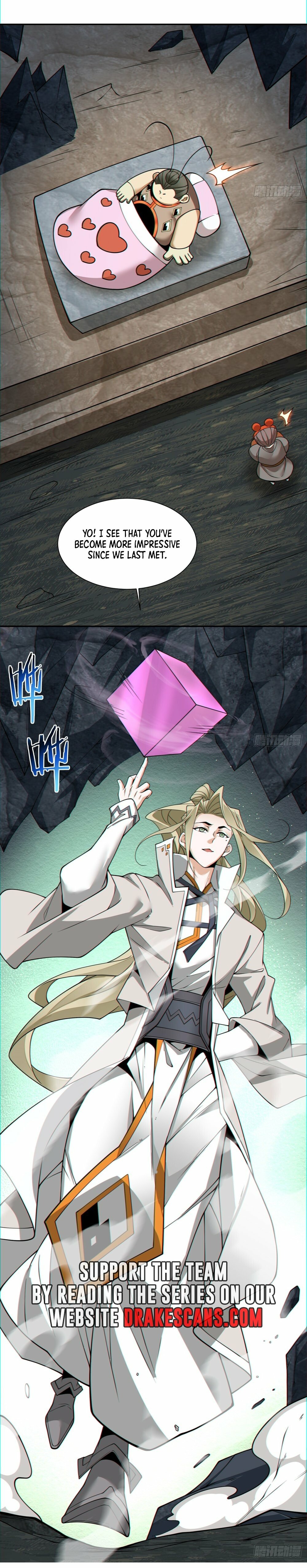My Disciples Are All Big Villains Chapter 122 - 10