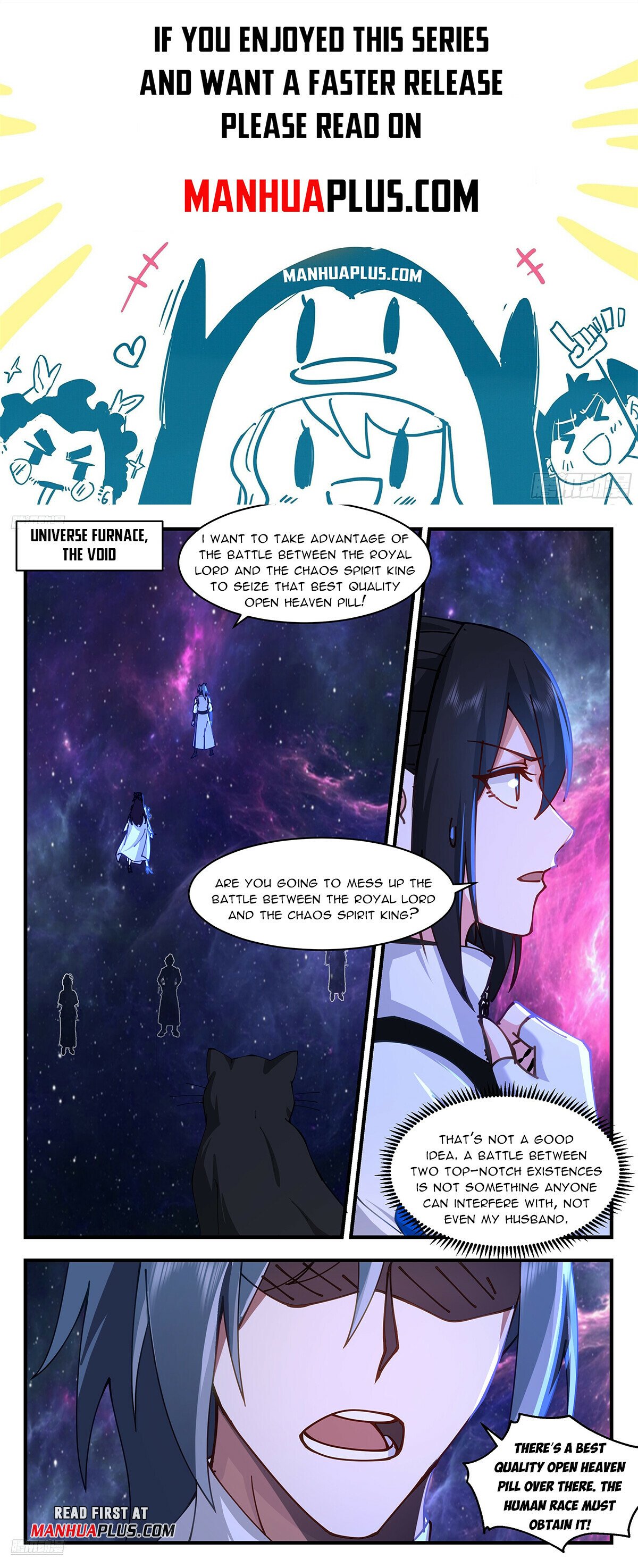 Martial Peak Chapter 3536 - 1