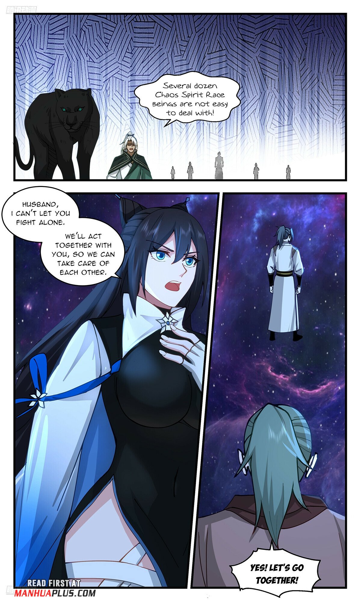 Martial Peak Chapter 3536 - 3