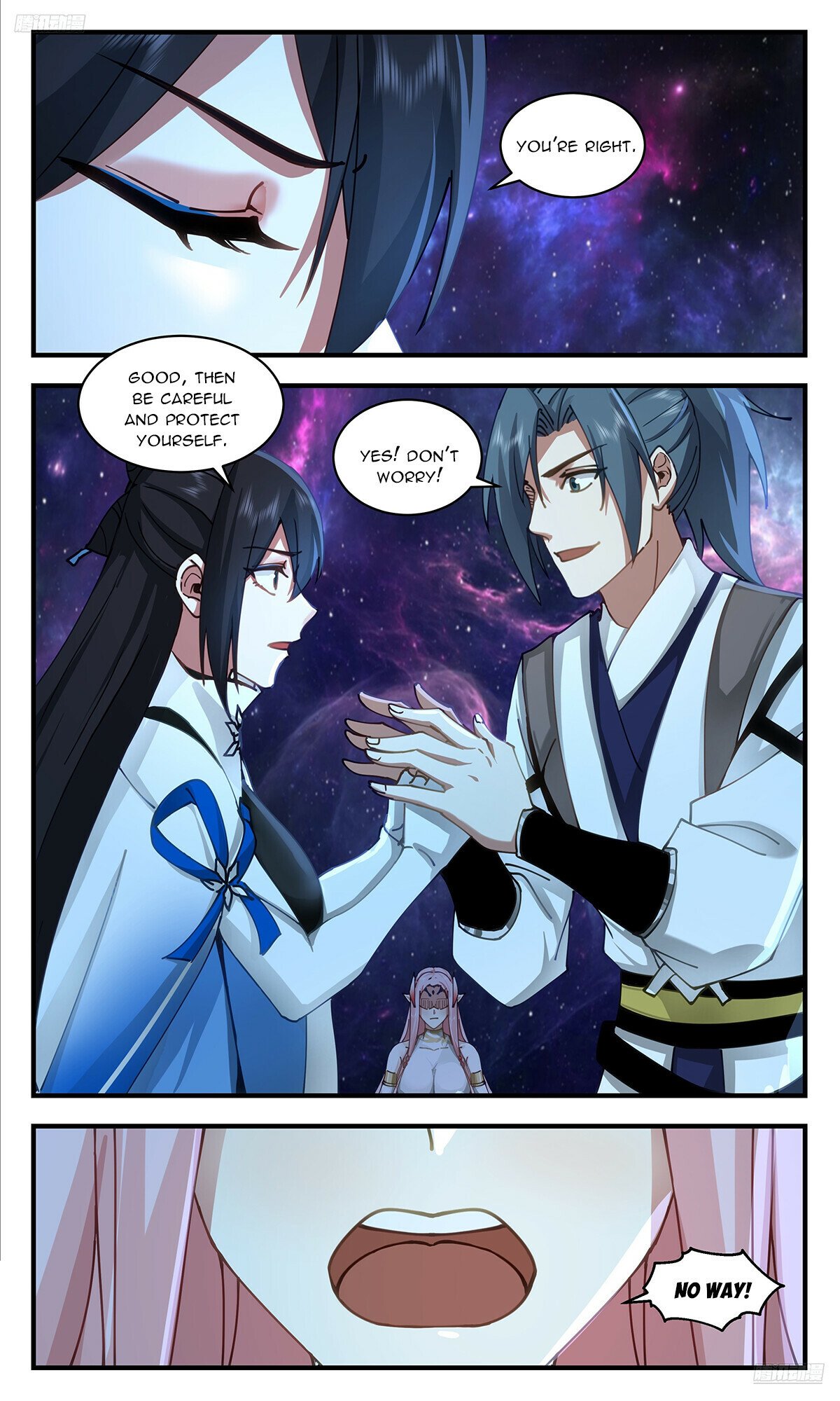 Martial Peak Chapter 3536 - 6