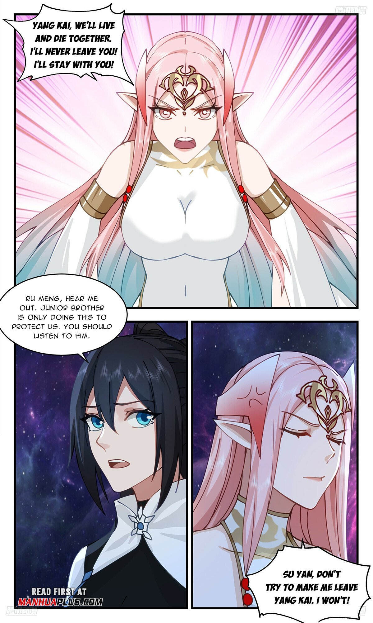 Martial Peak Chapter 3536 - 7