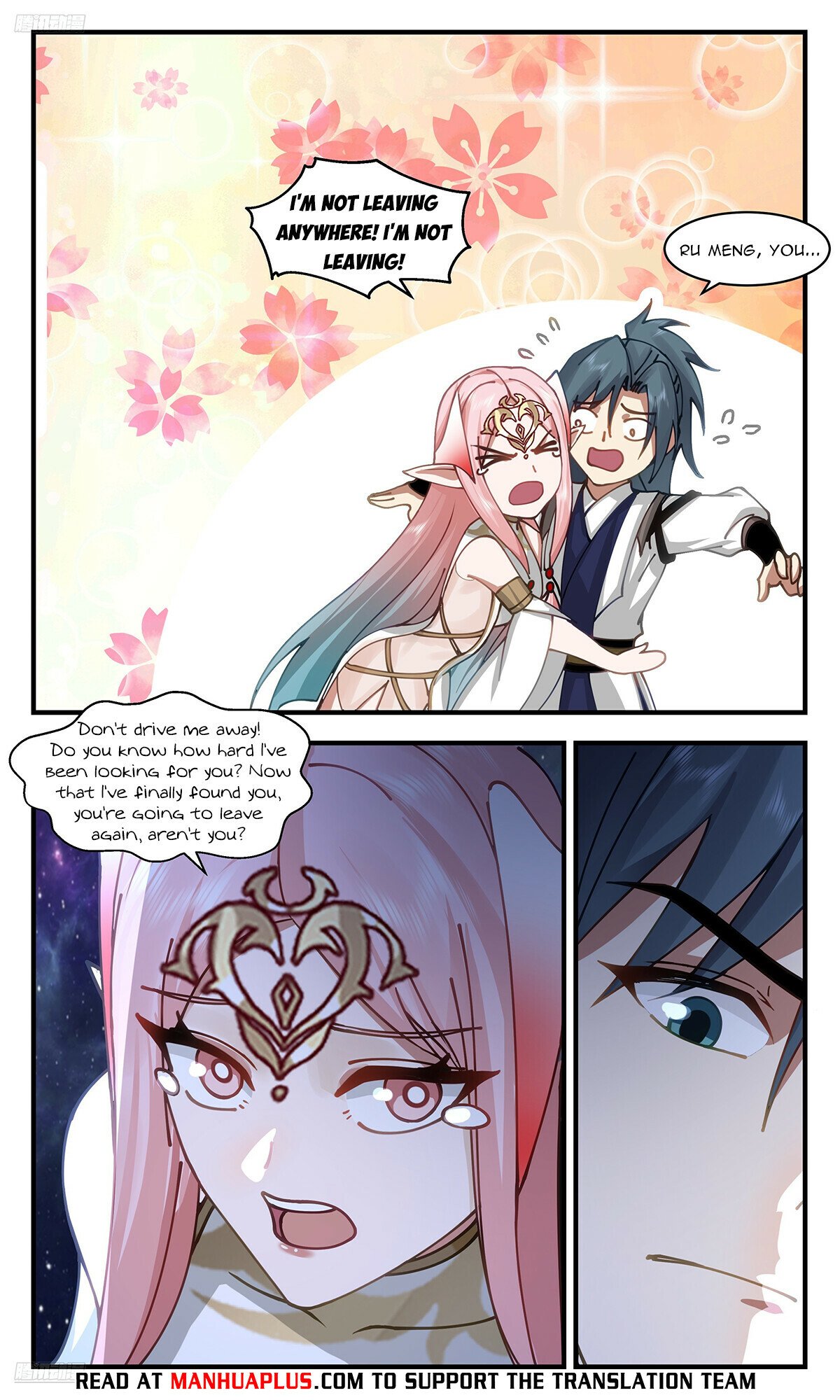 Martial Peak Chapter 3536 - 8