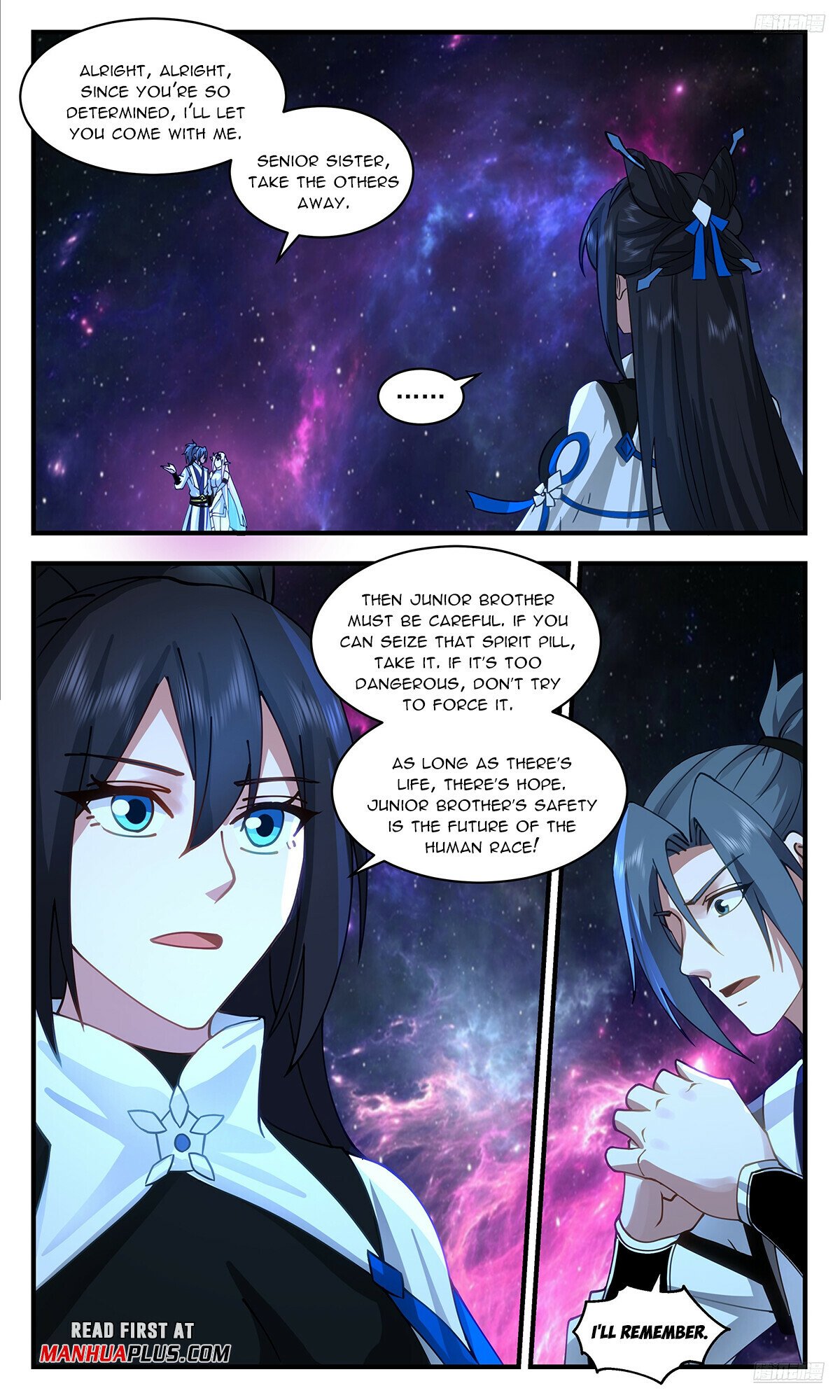 Martial Peak Chapter 3536 - 9