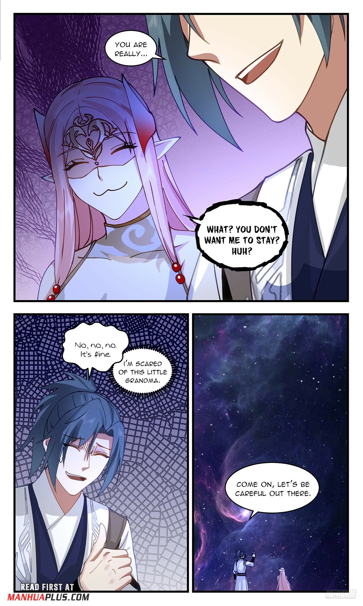 Martial Peak Chapter 3536 - 11