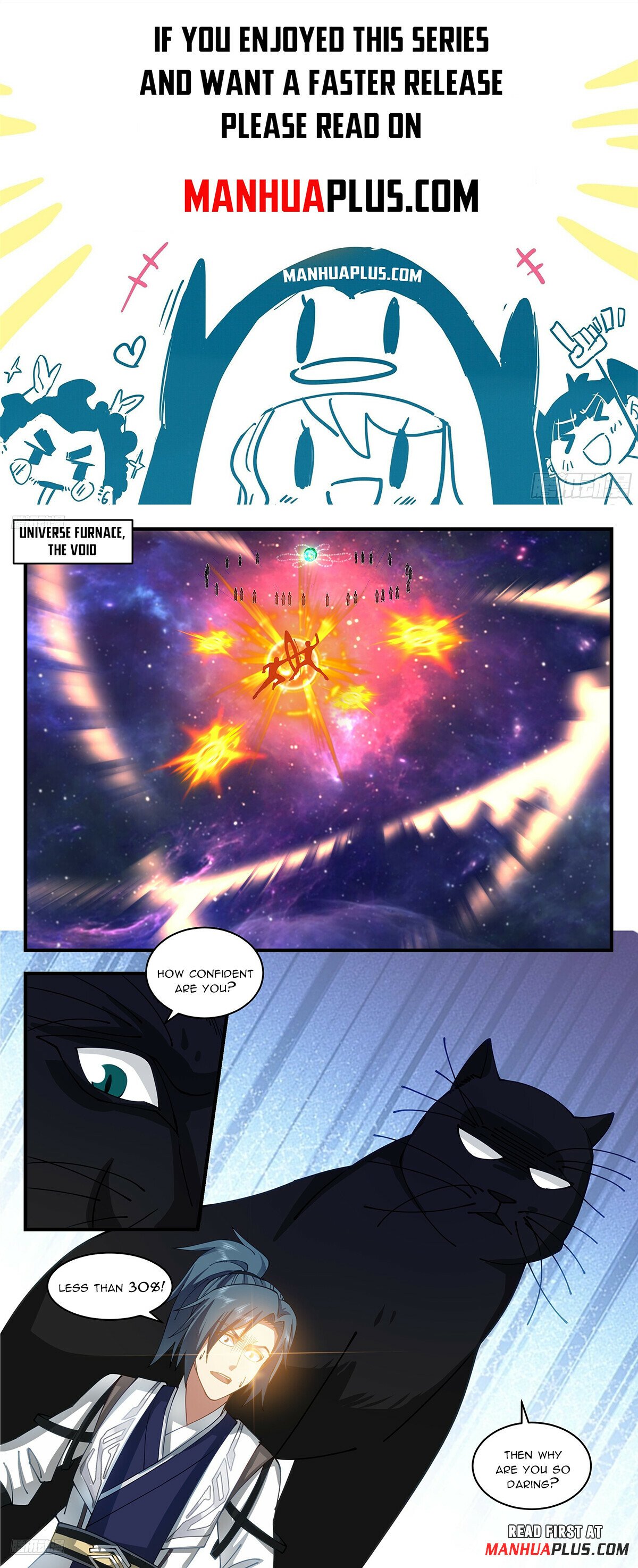 Martial Peak Chapter 3537 - 1