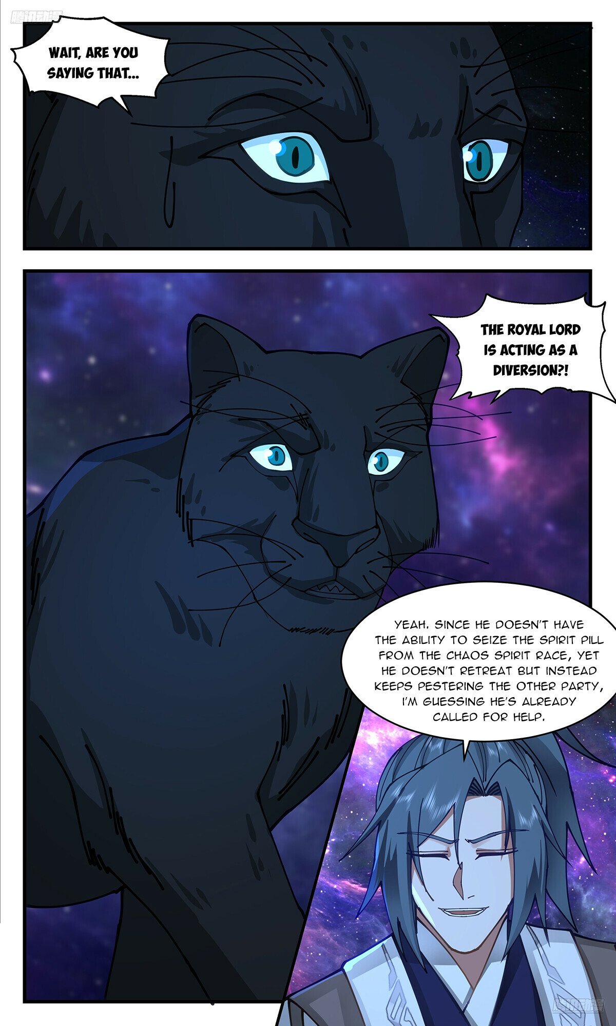 Martial Peak Chapter 3537 - 6