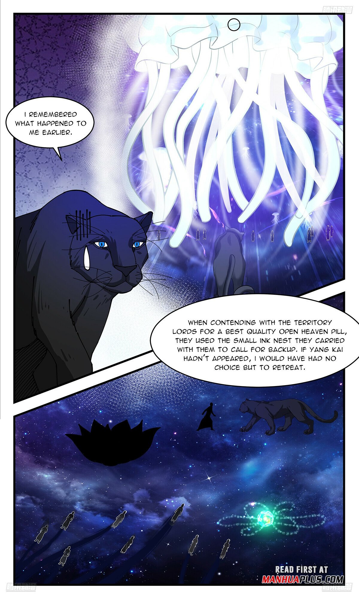 Martial Peak Chapter 3537 - 7
