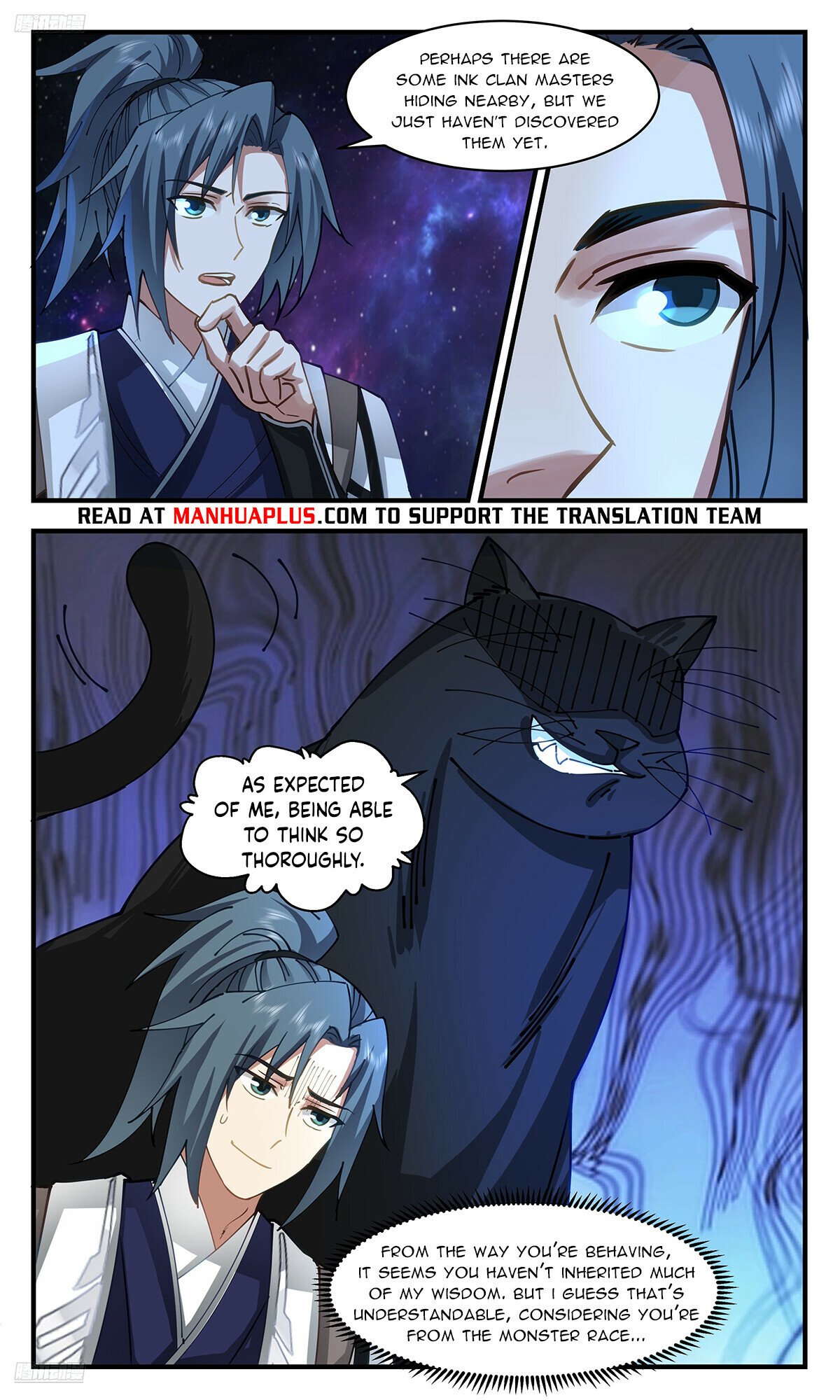Martial Peak Chapter 3537 - 8