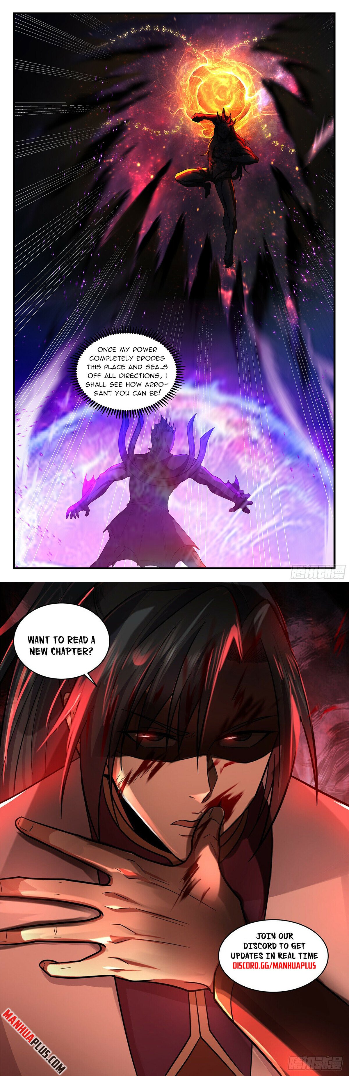 Martial Peak Chapter 3537 - 12
