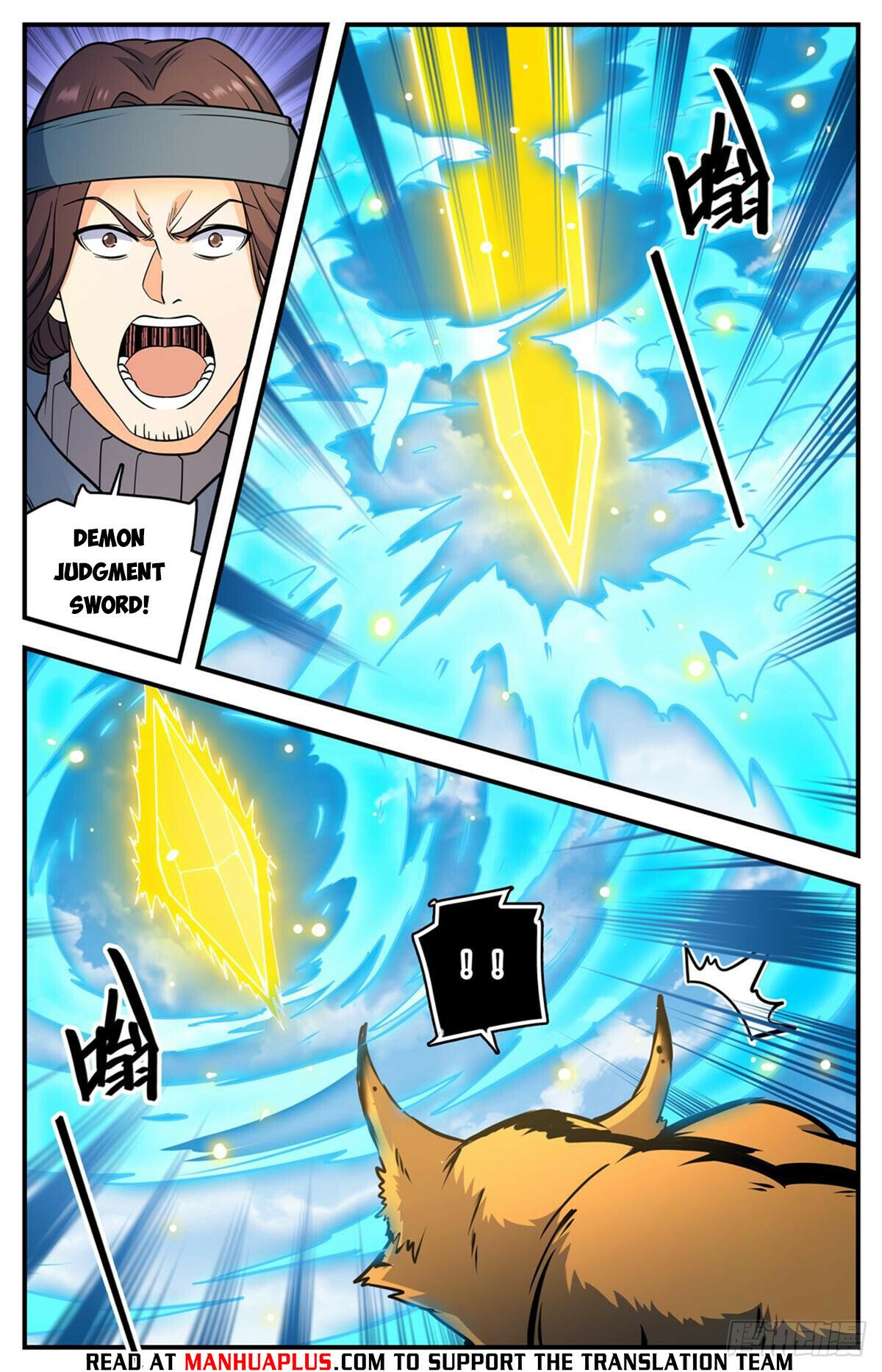 Versatile Mage Chapter 1083 - 8