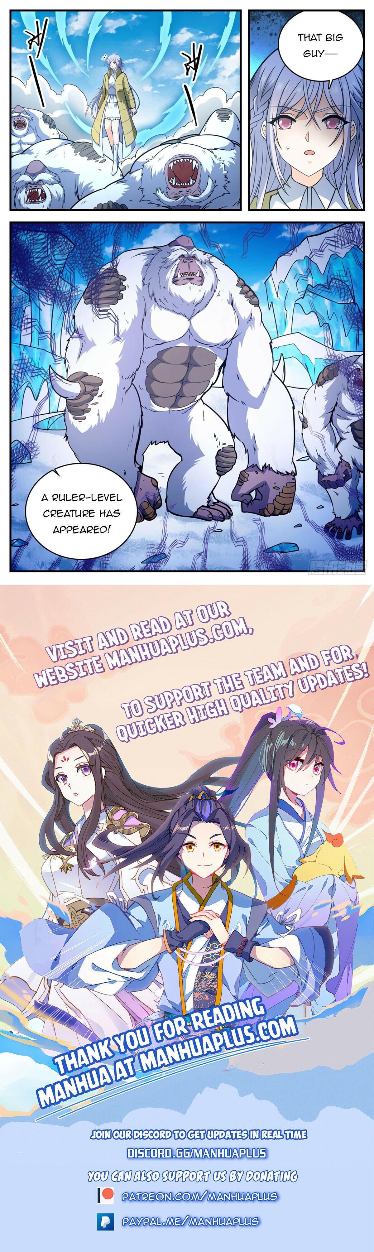 Versatile Mage Chapter 1083 - 12