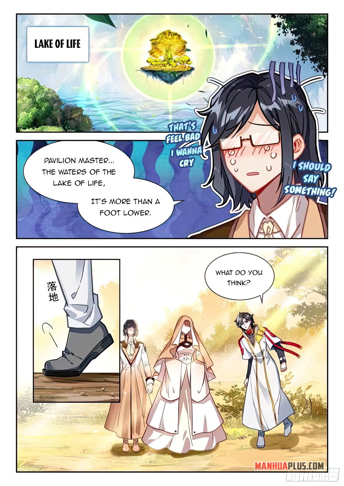 Soul Land IV Chapter 429 - 2