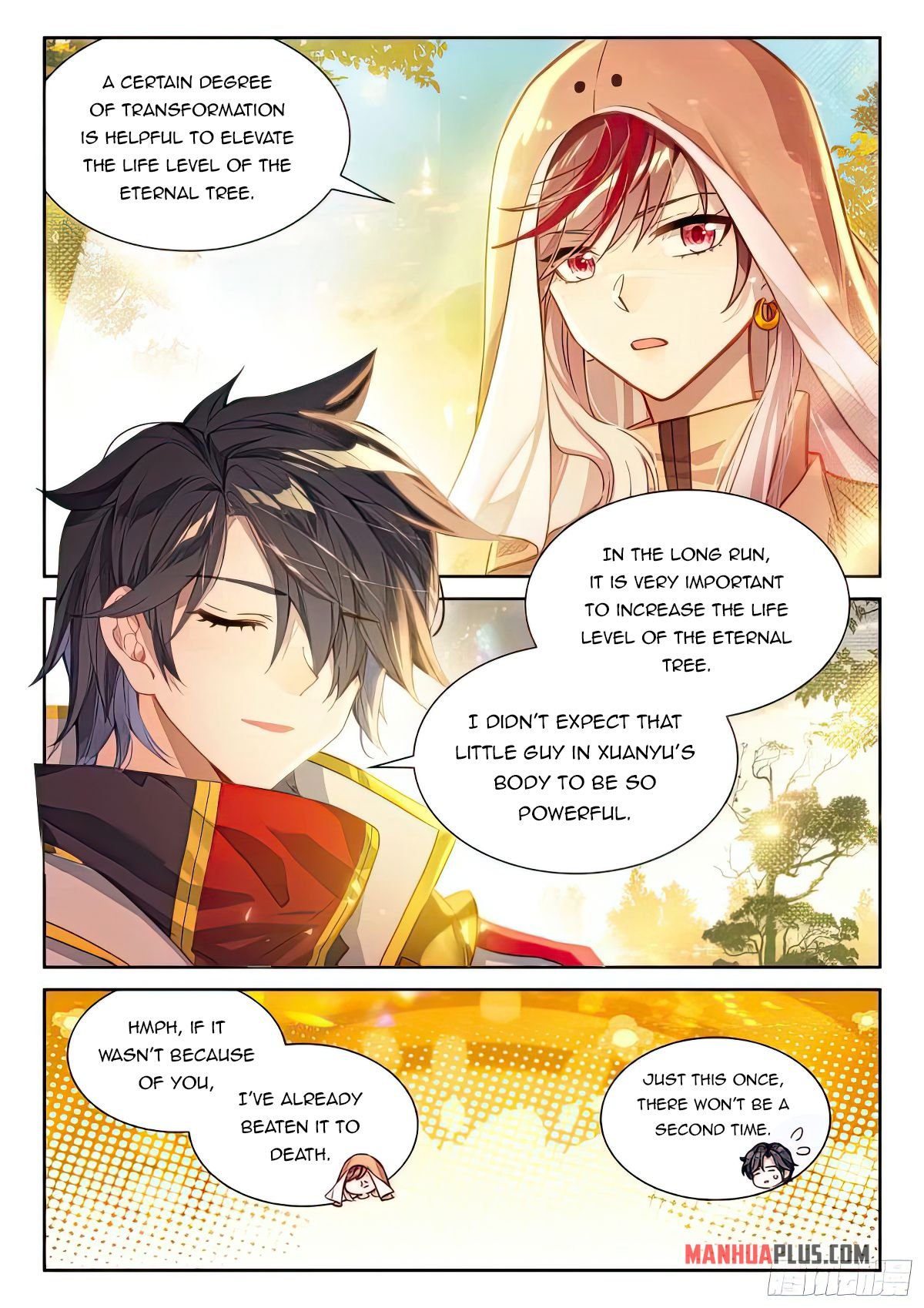 Soul Land IV Chapter 429 - 3