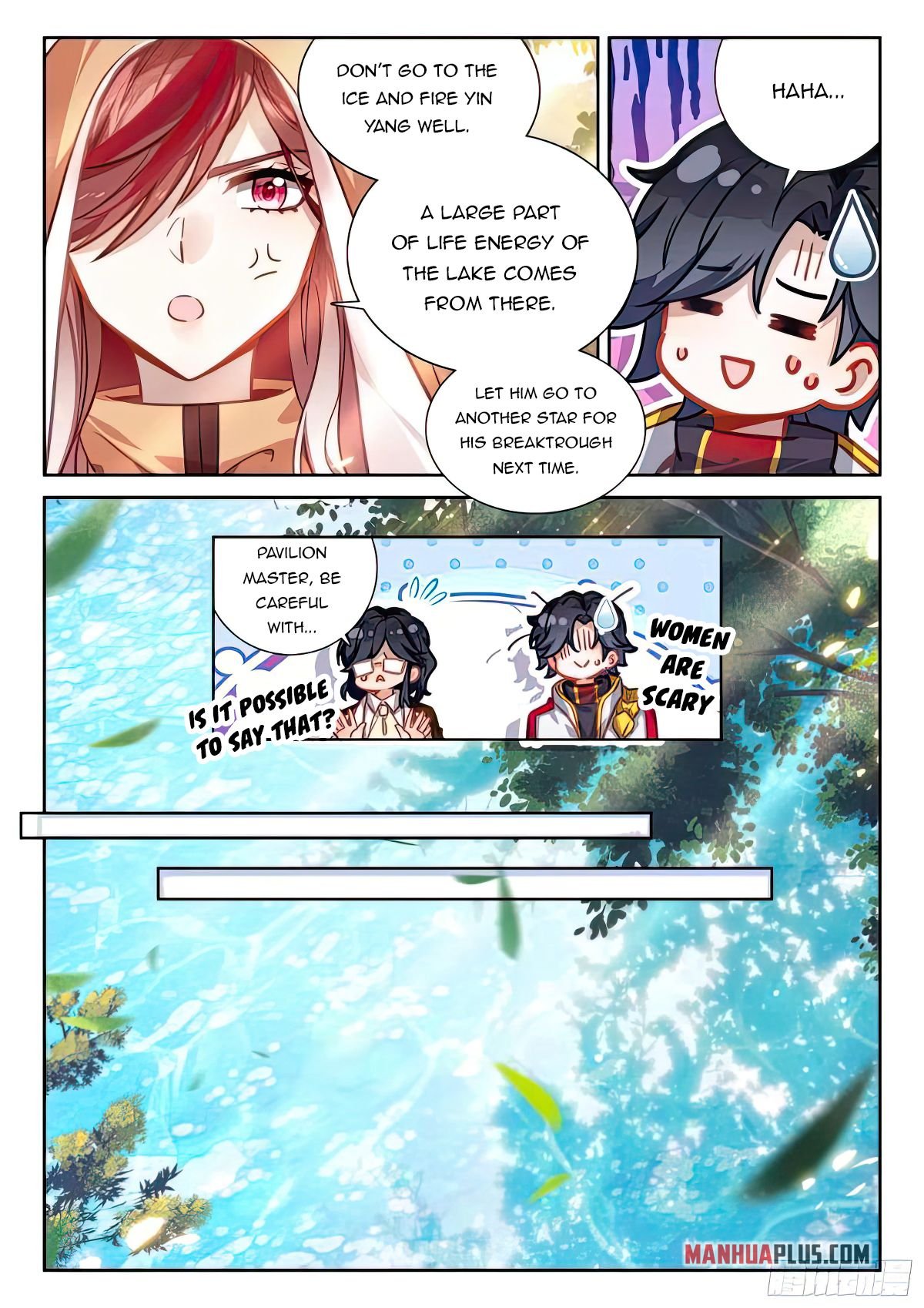 Soul Land IV Chapter 429 - 4
