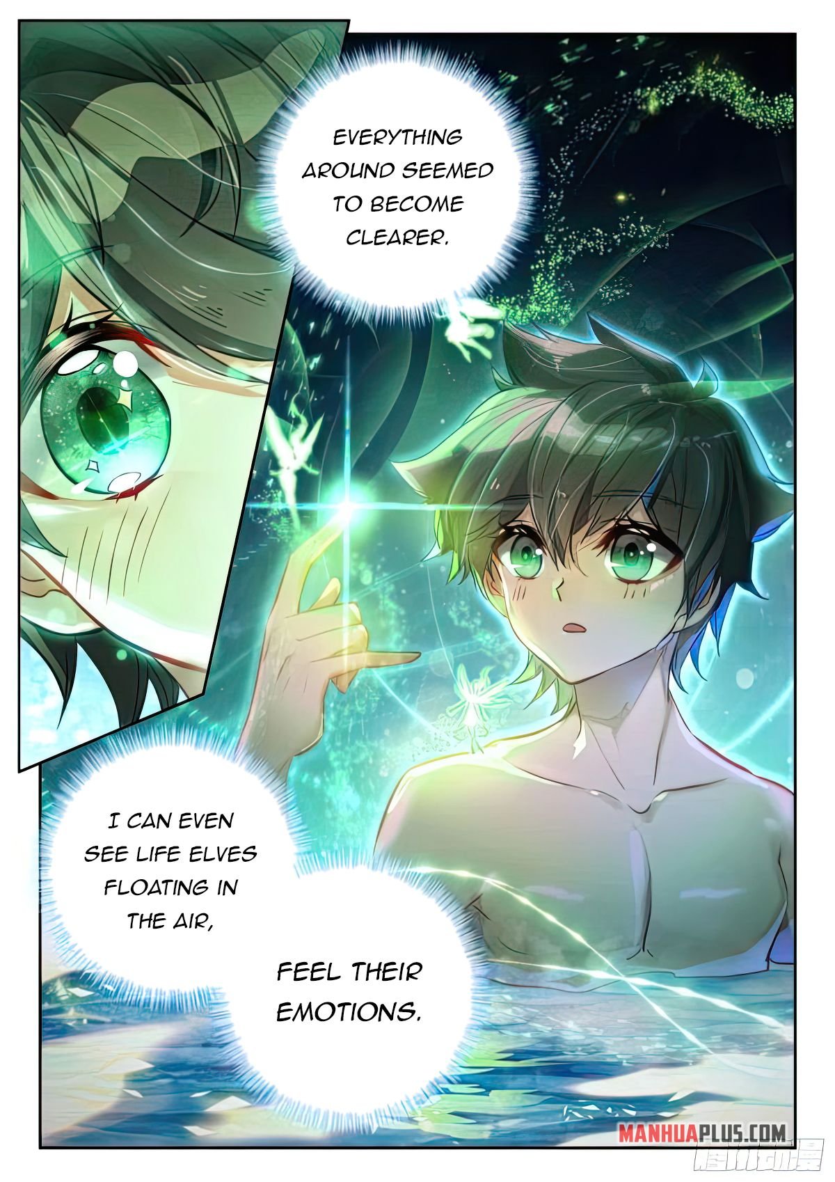 Soul Land IV Chapter 429 - 7