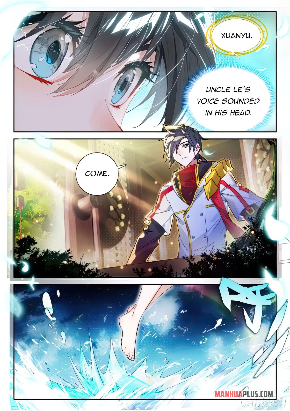 Soul Land IV Chapter 429 - 8