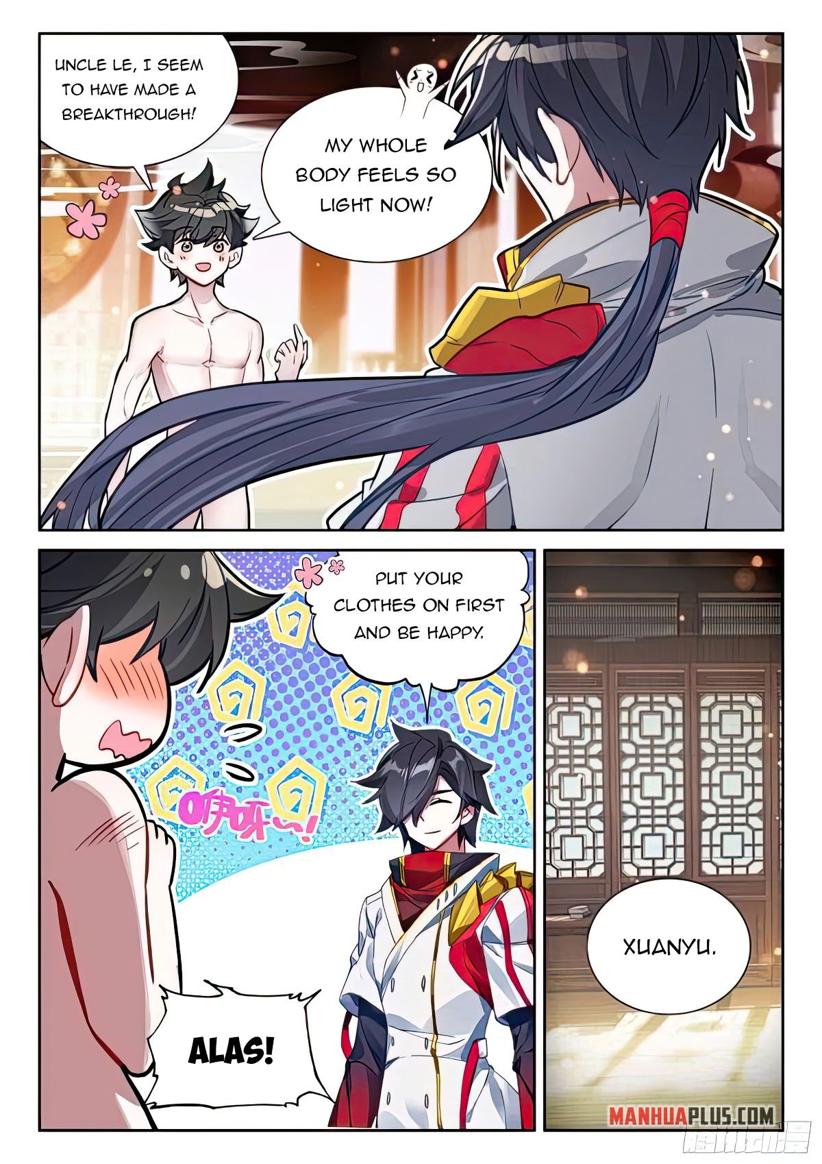 Soul Land IV Chapter 429 - 9
