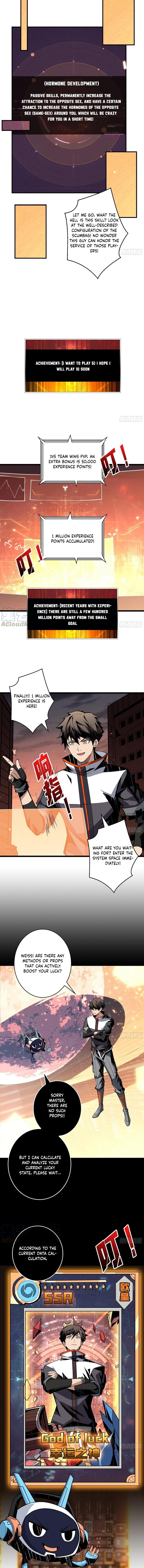 It Starts With a Kingpin Account Chapter 68 - 6