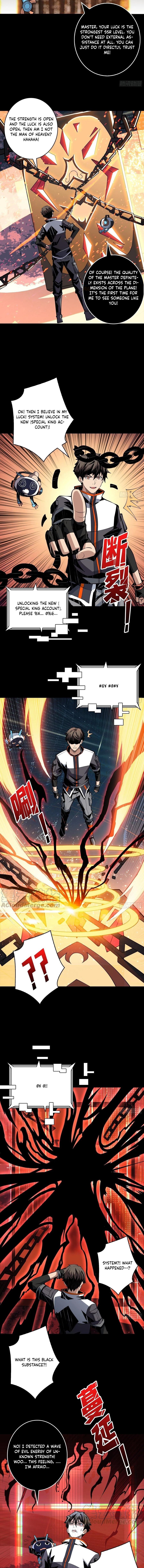 It Starts With a Kingpin Account Chapter 68 - 7