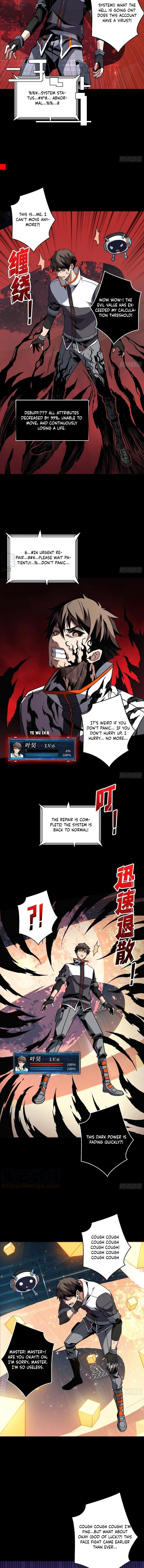 It Starts With a Kingpin Account Chapter 68 - 8