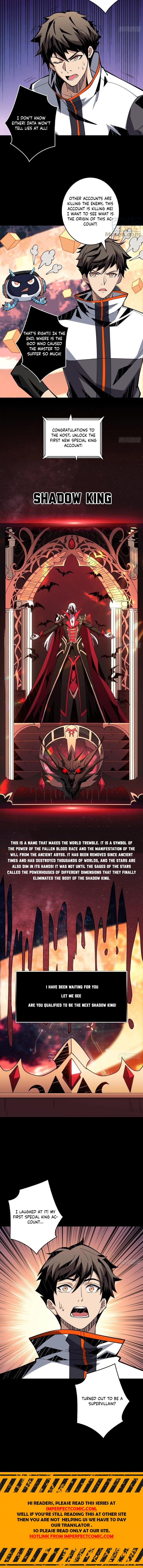 It Starts With a Kingpin Account Chapter 68 - 9