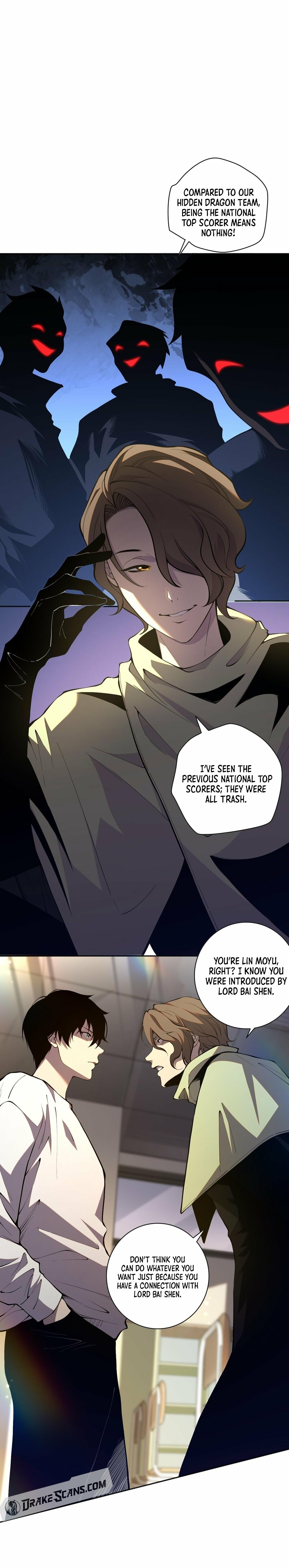 Necromancer, the Ultimate Scourge! Chapter 16 - 2