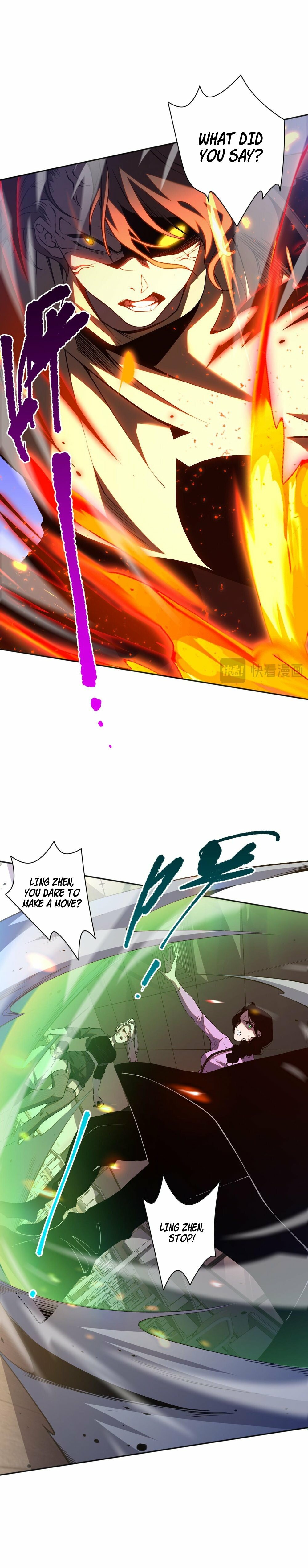 Necromancer, the Ultimate Scourge! Chapter 16 - 4